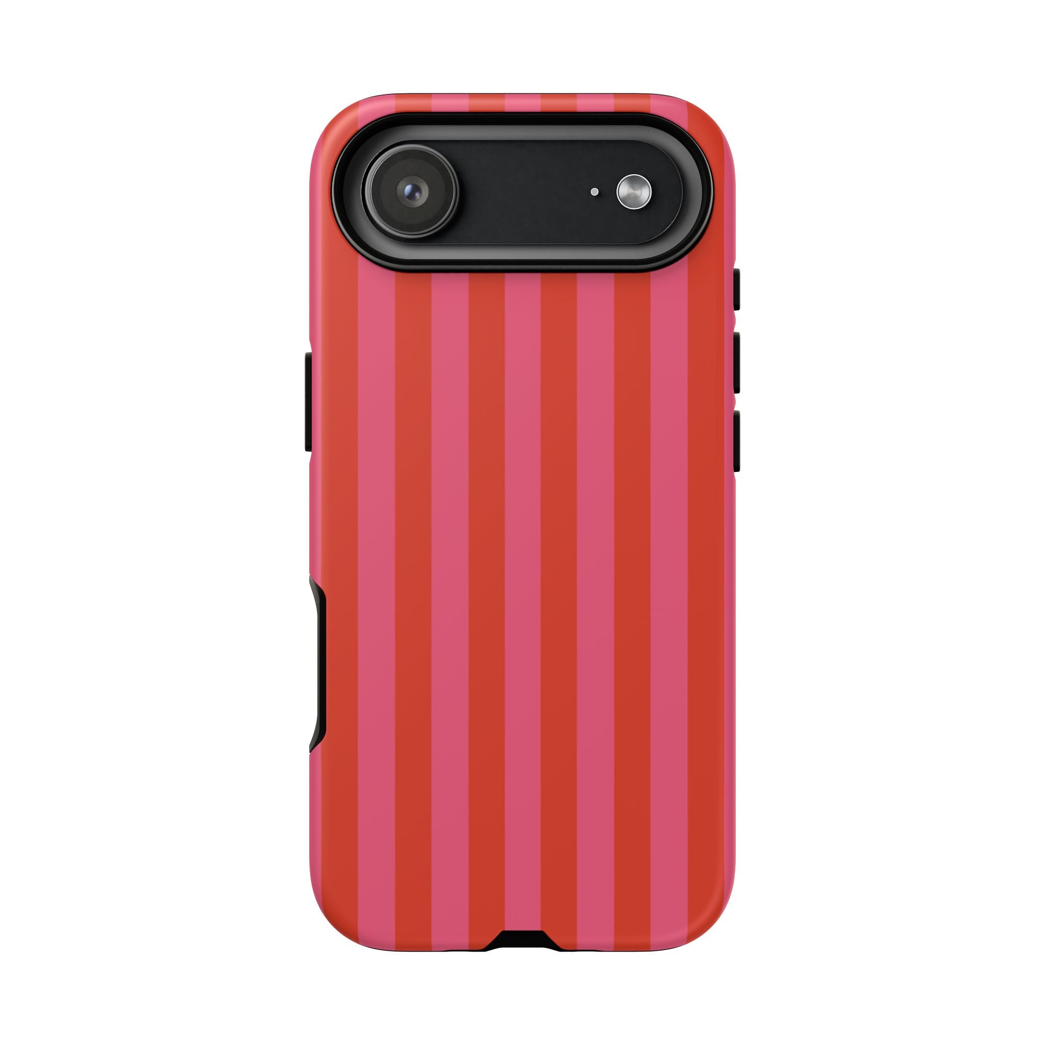 Rouge Stripe | iPhone Case