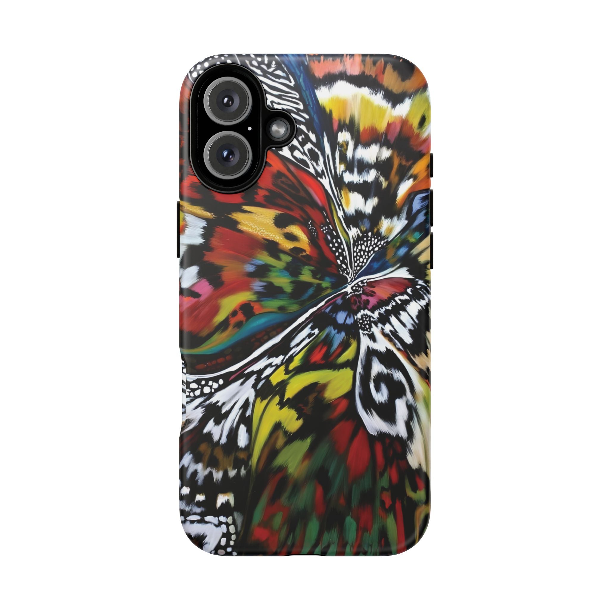 Butterfly Effect iPhone Case