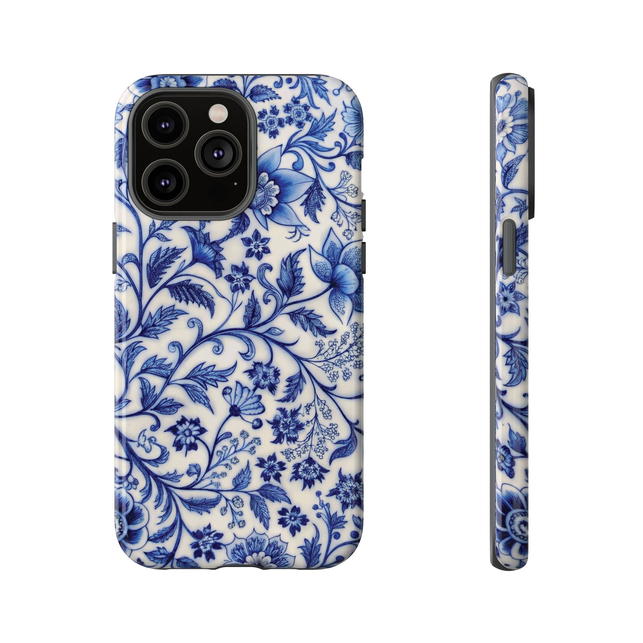 Porcelain Garden iPhone Case