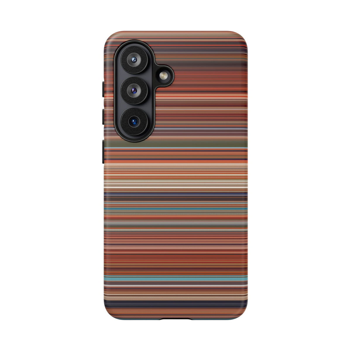 Vintage Find | Retro Striped Galaxy Case