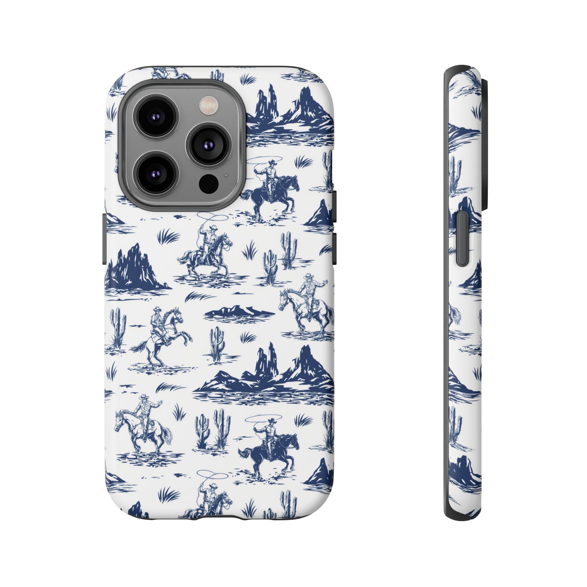Big Sky Country iPhone Case