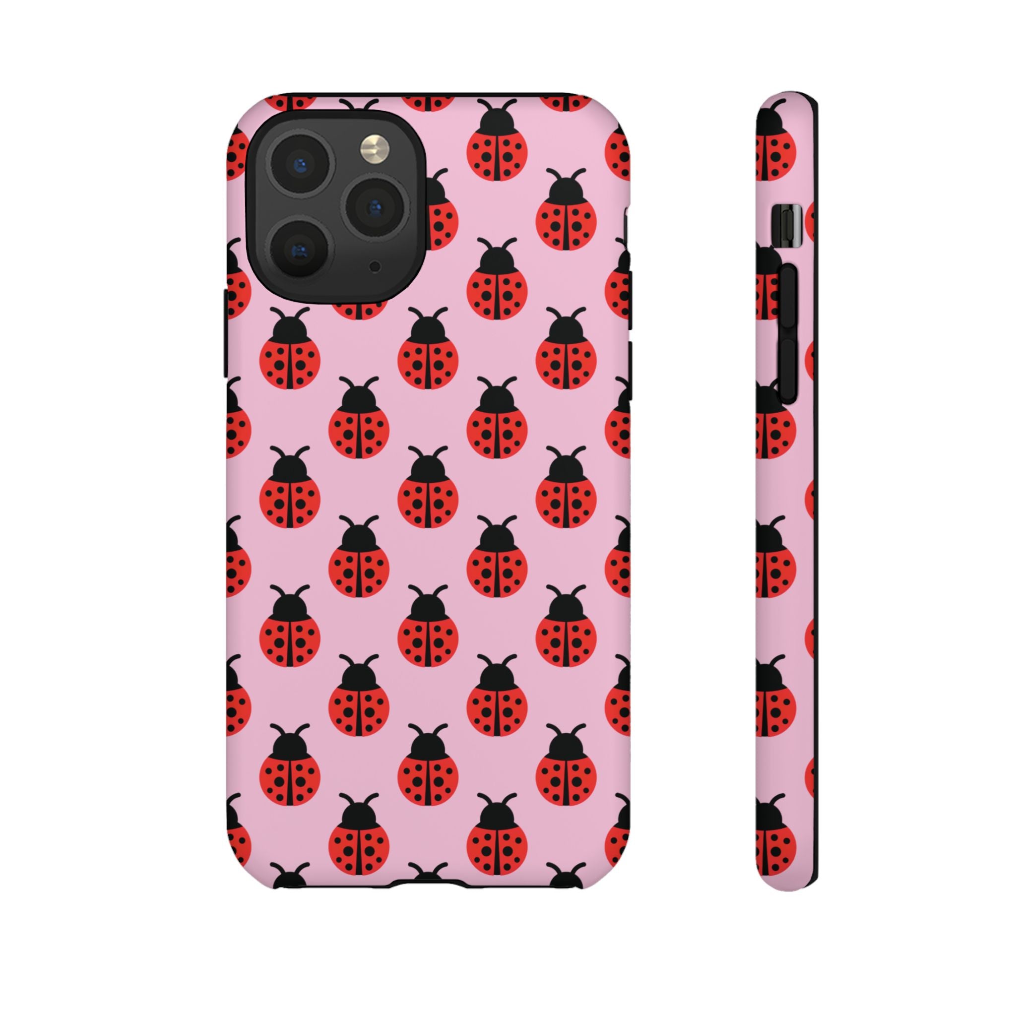Ladybug Parade iPhone Case