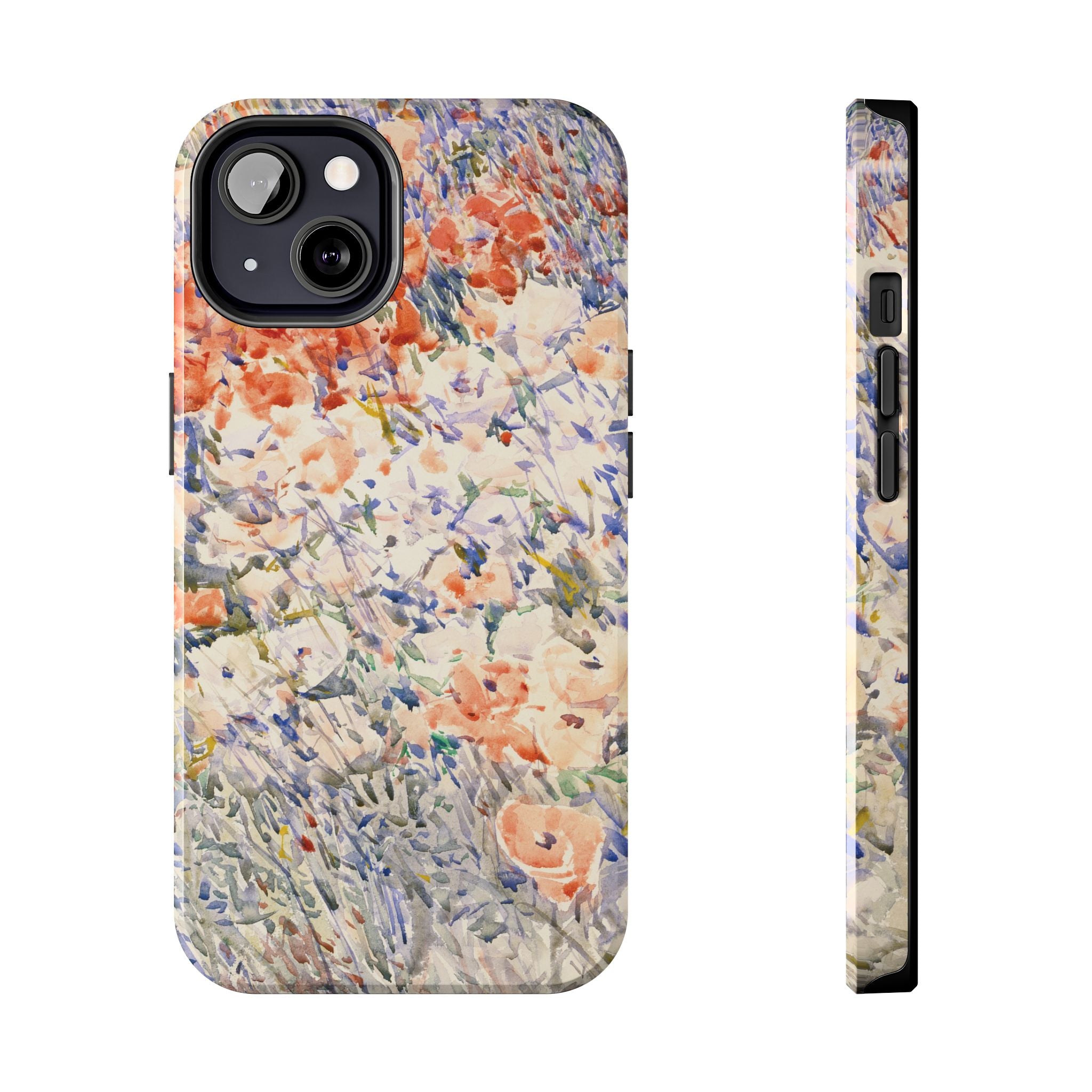 Island Garden Museum Collection iPhone Case