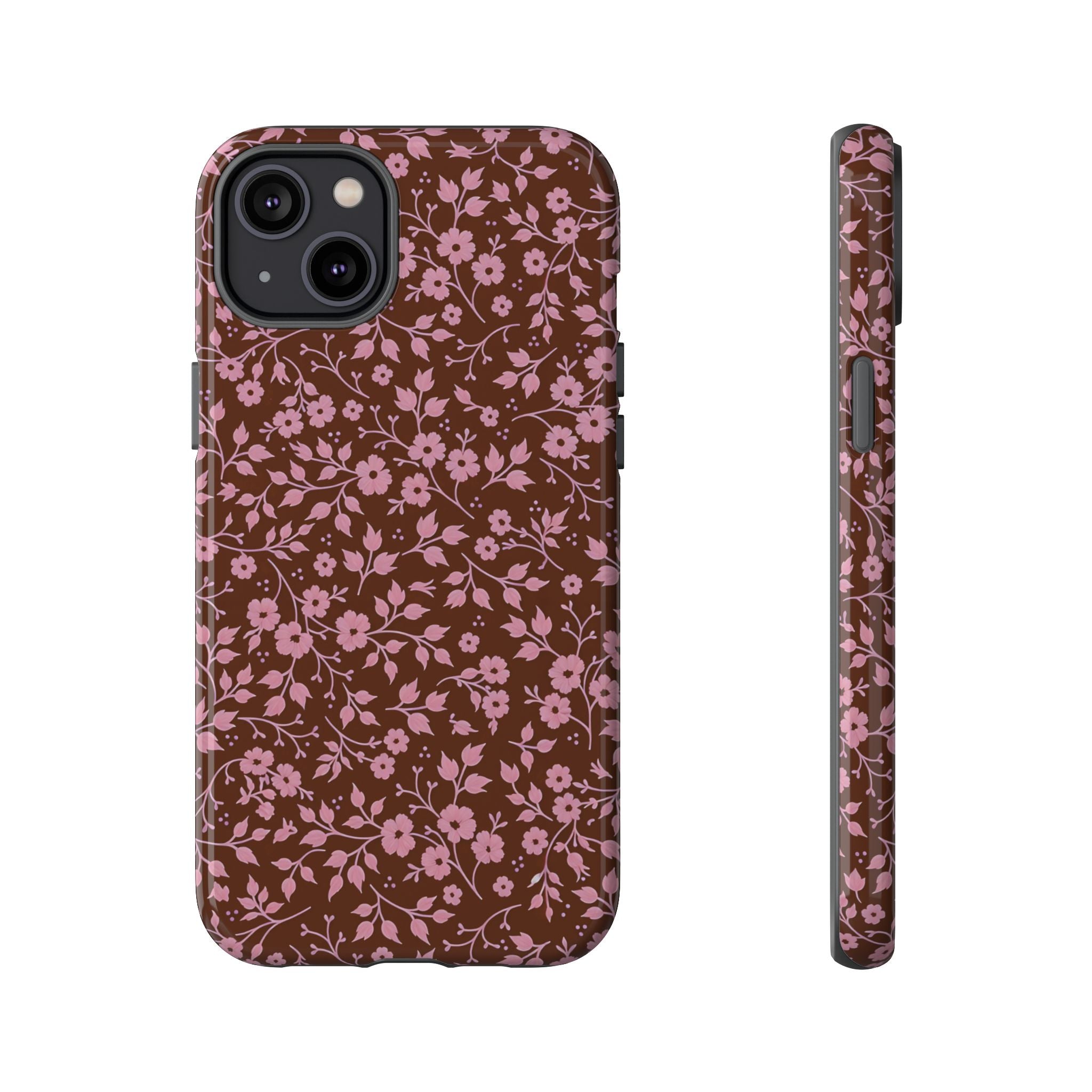 Coque iPhone à motif floral Ditsy | Cottagecore