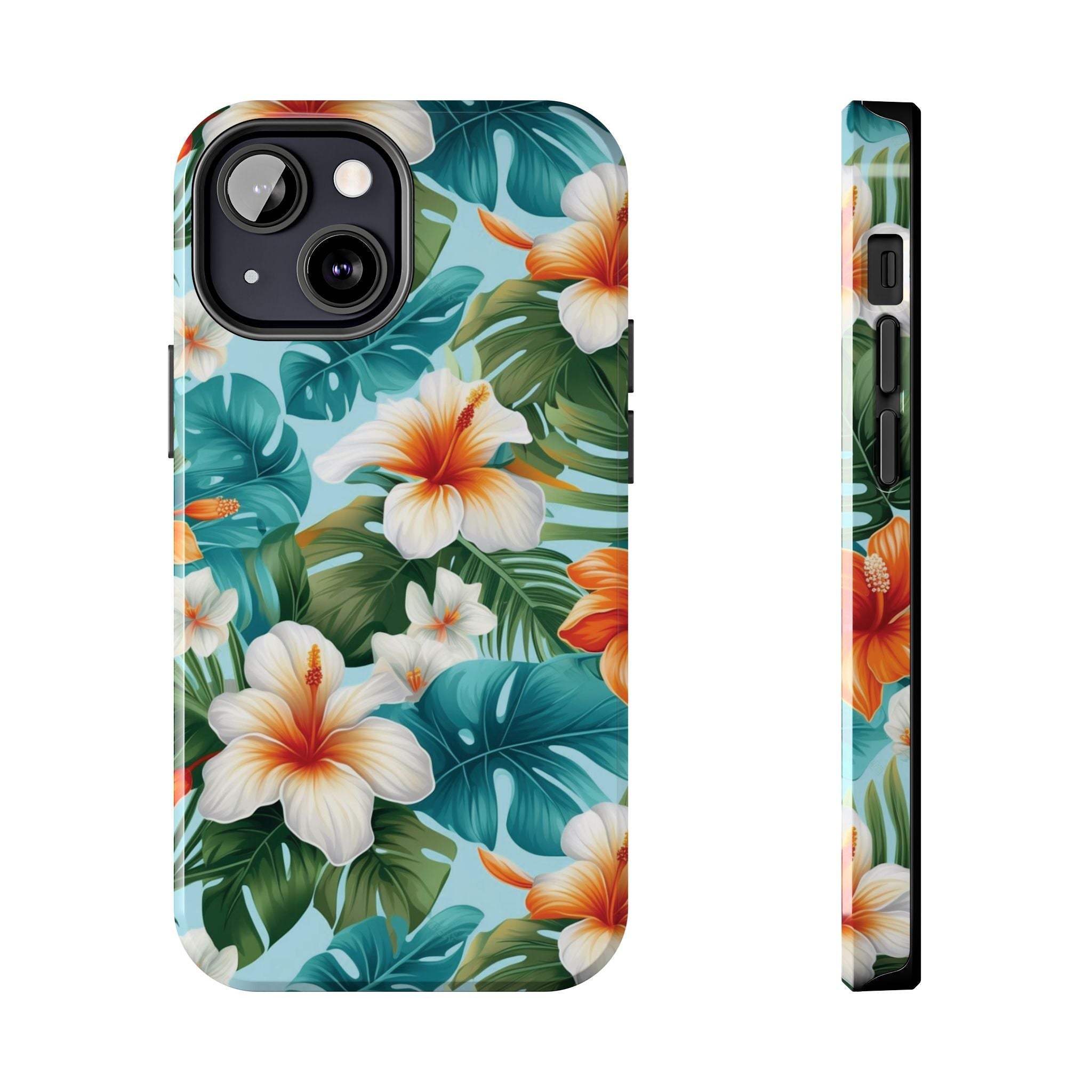 On Island Time iPhone Case