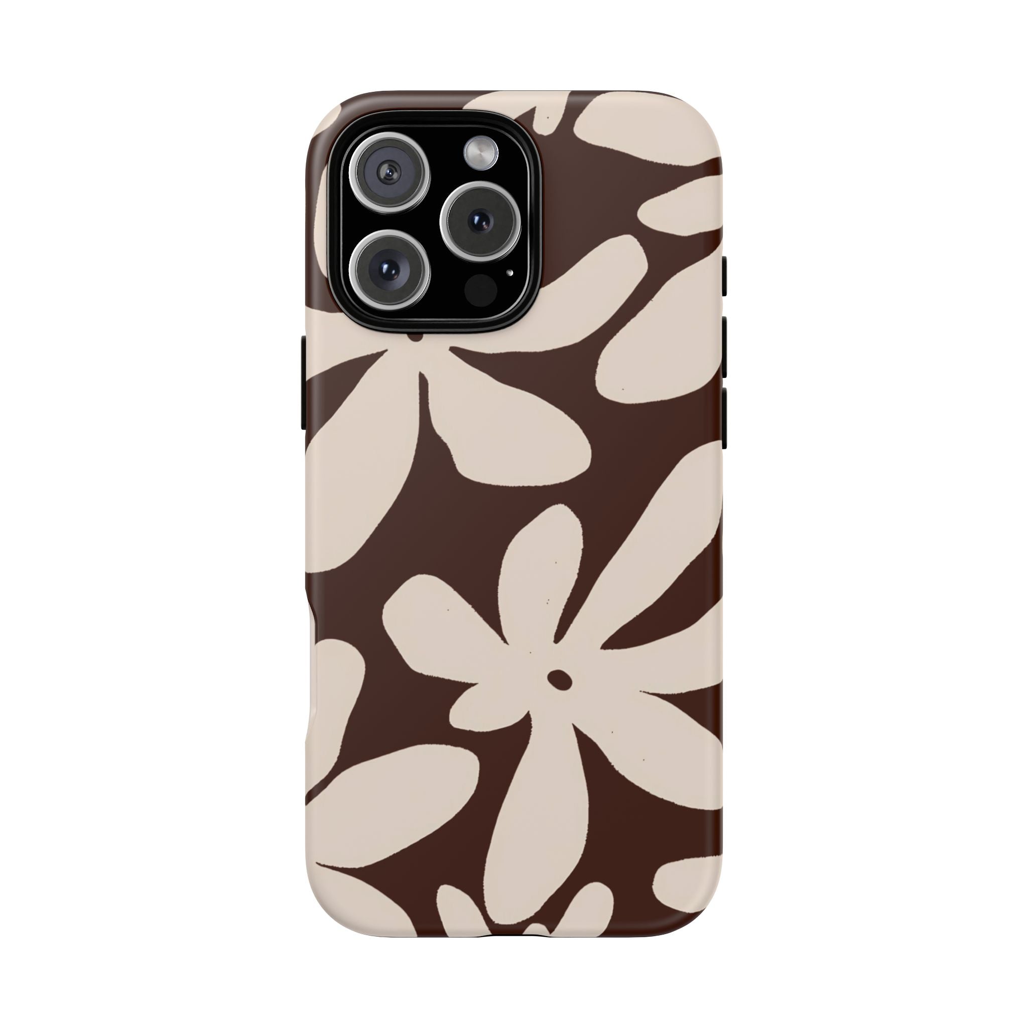 Mocha Daisy | iPhone Case