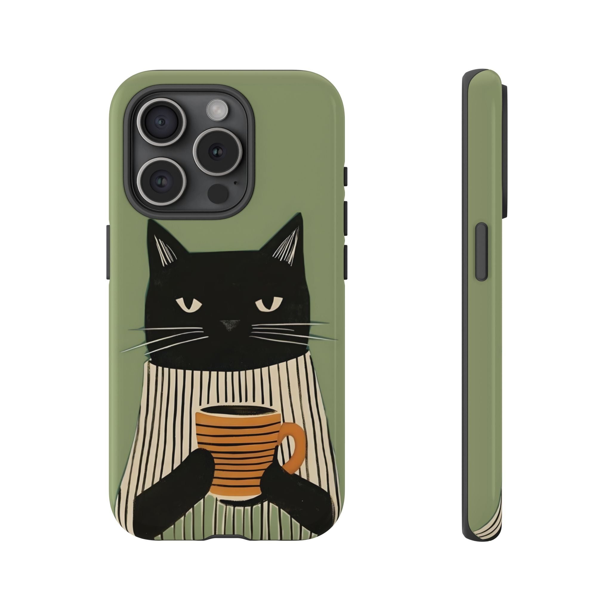 Morning Mood iPhone Case
