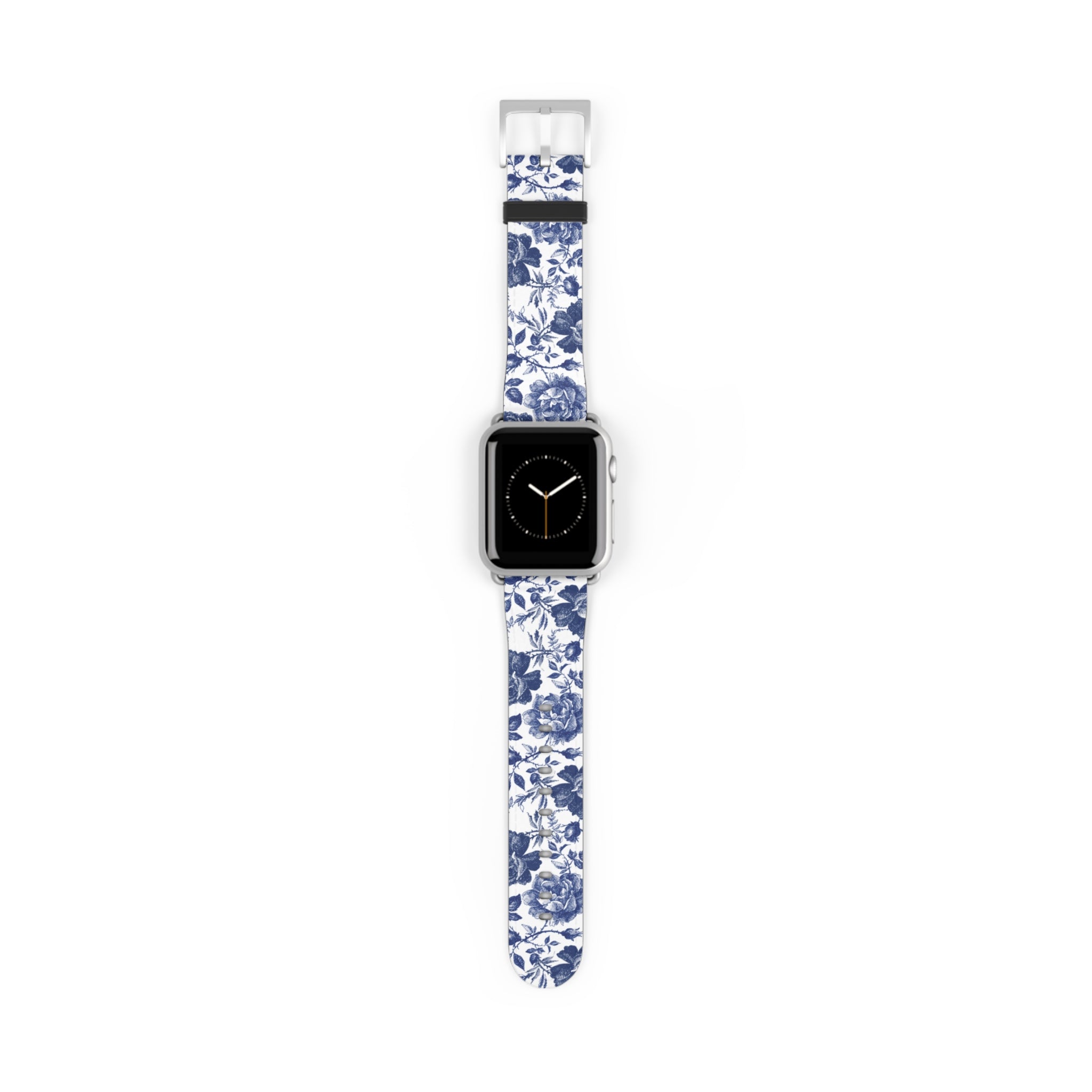 Indigo Rose Apple Watch Band