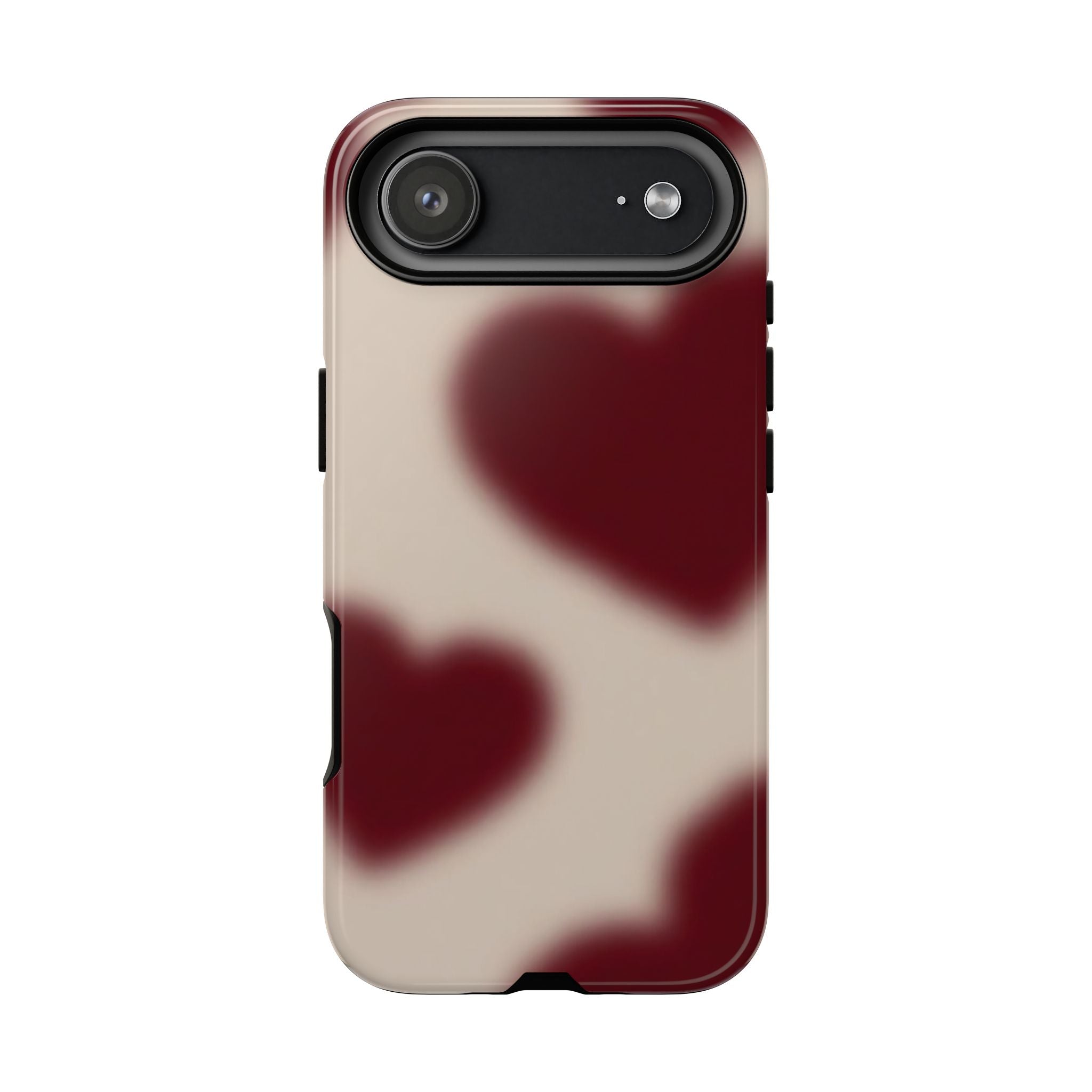 Velvet Hearts Phone Case