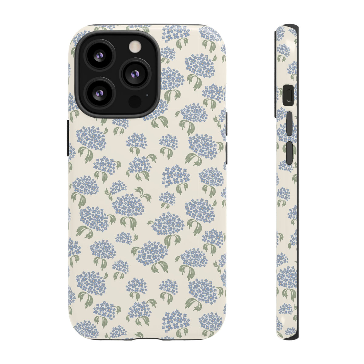 Forget Me Not | Floral iPhone Case