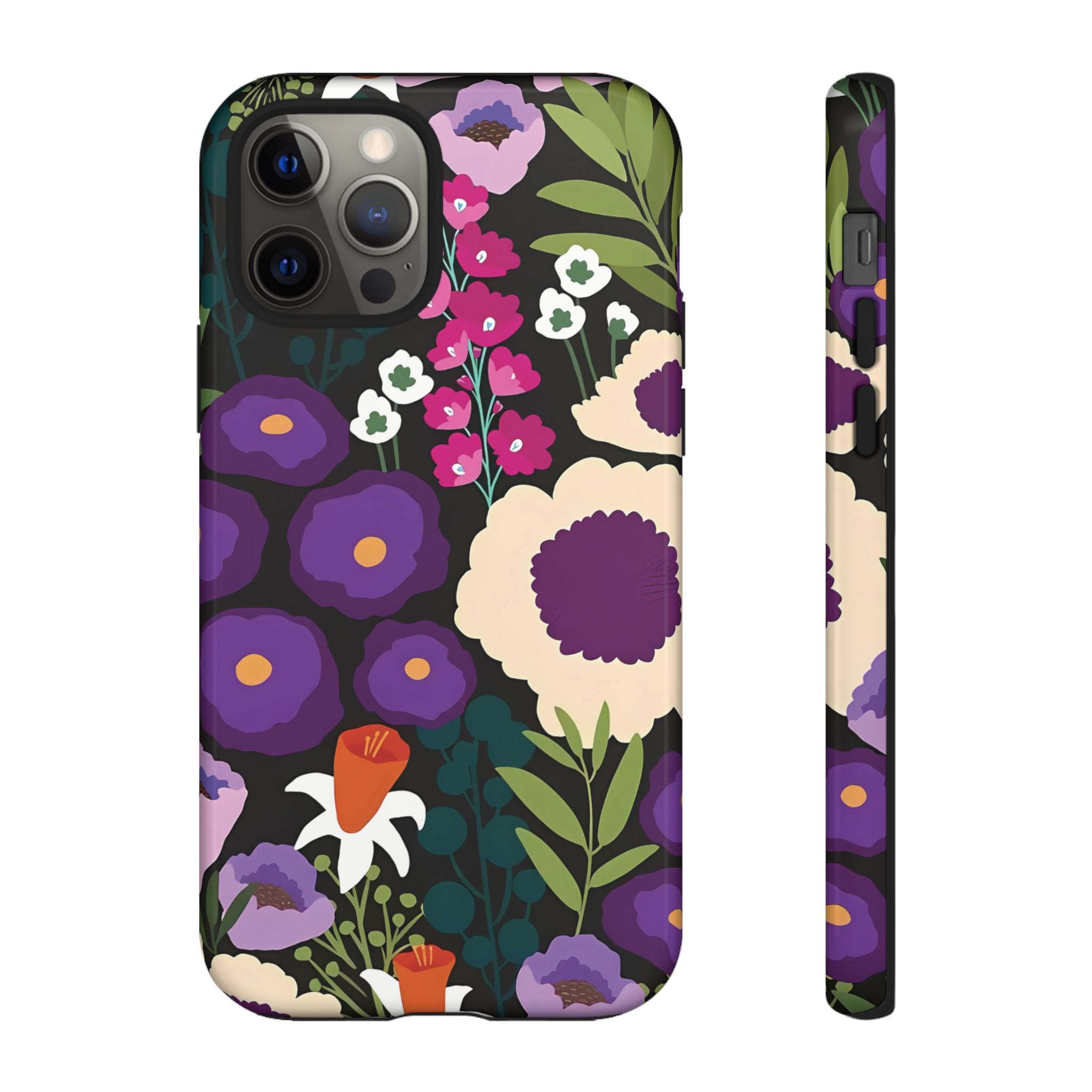 Amethyst Garden | iPhone Case
