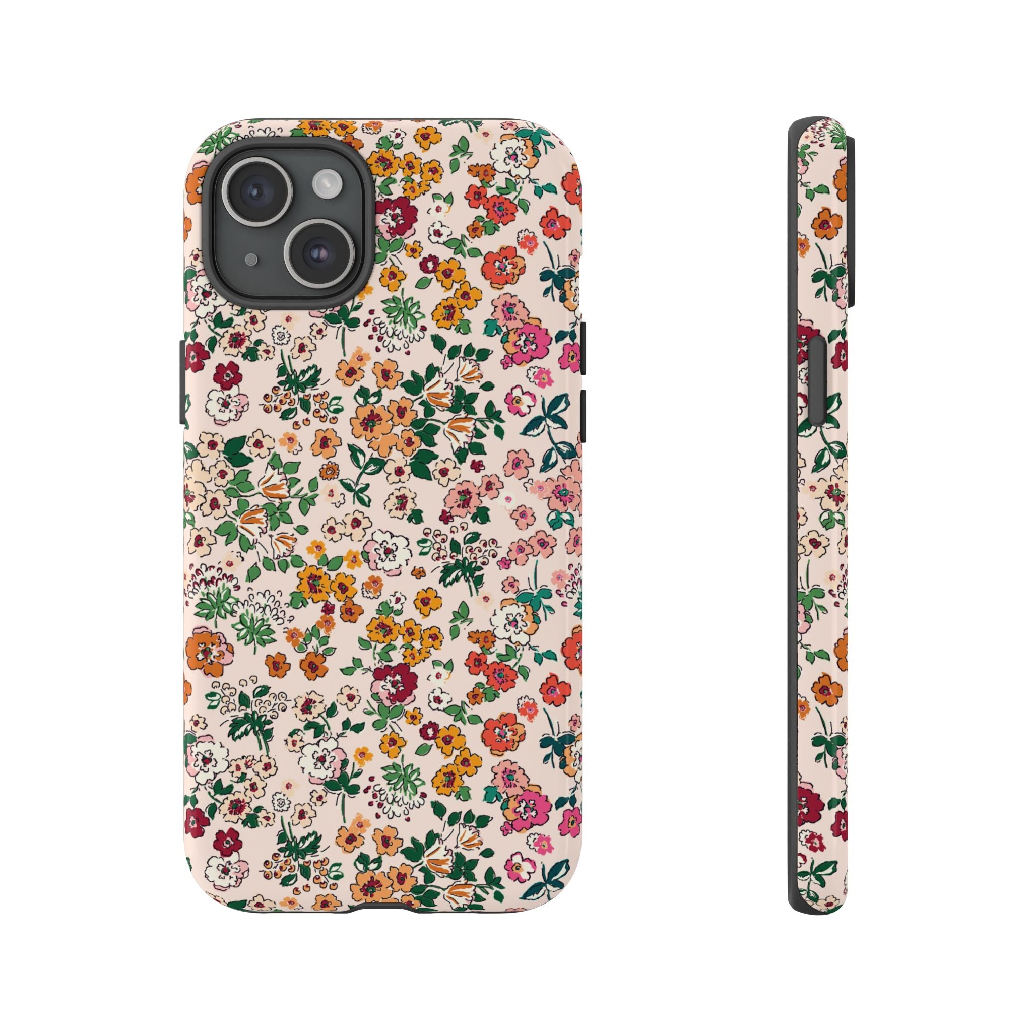 Spring Forward | Jolie coque florale pour iPhone
