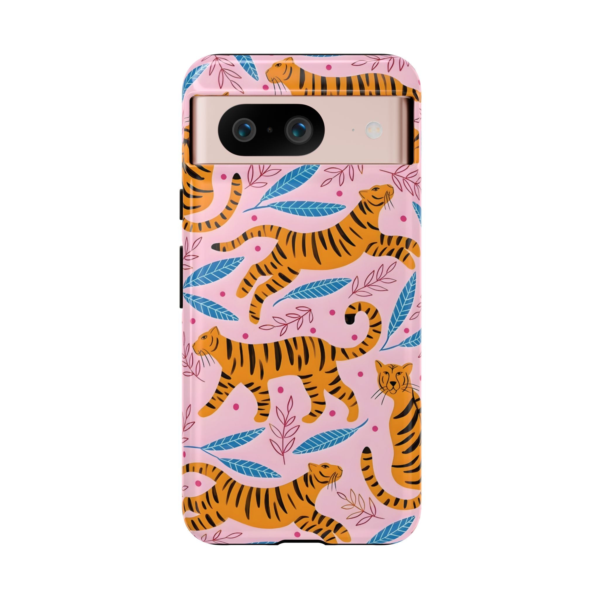 Tiny Tigers Phone Case