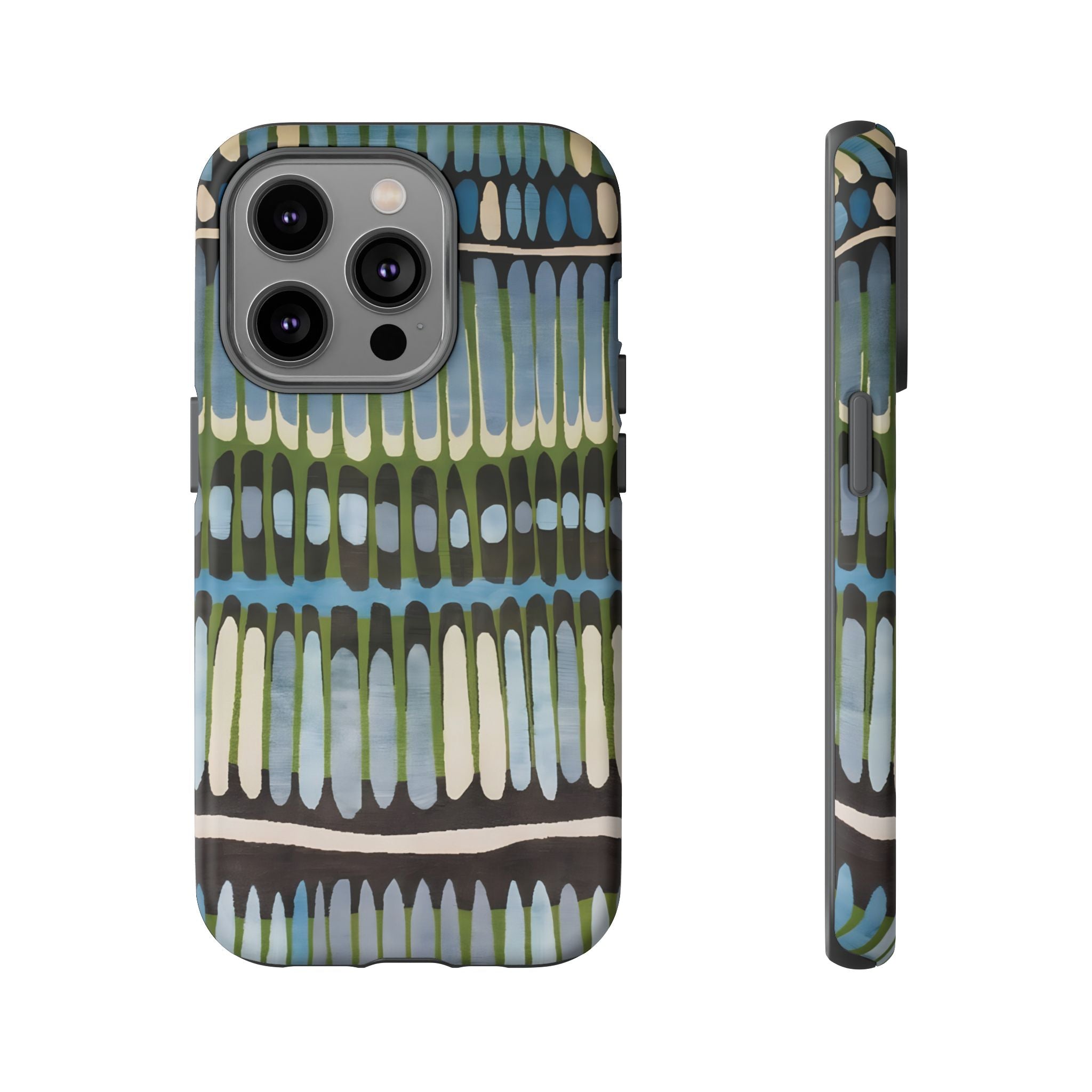 Sea Glass Stripe | iPhone Case