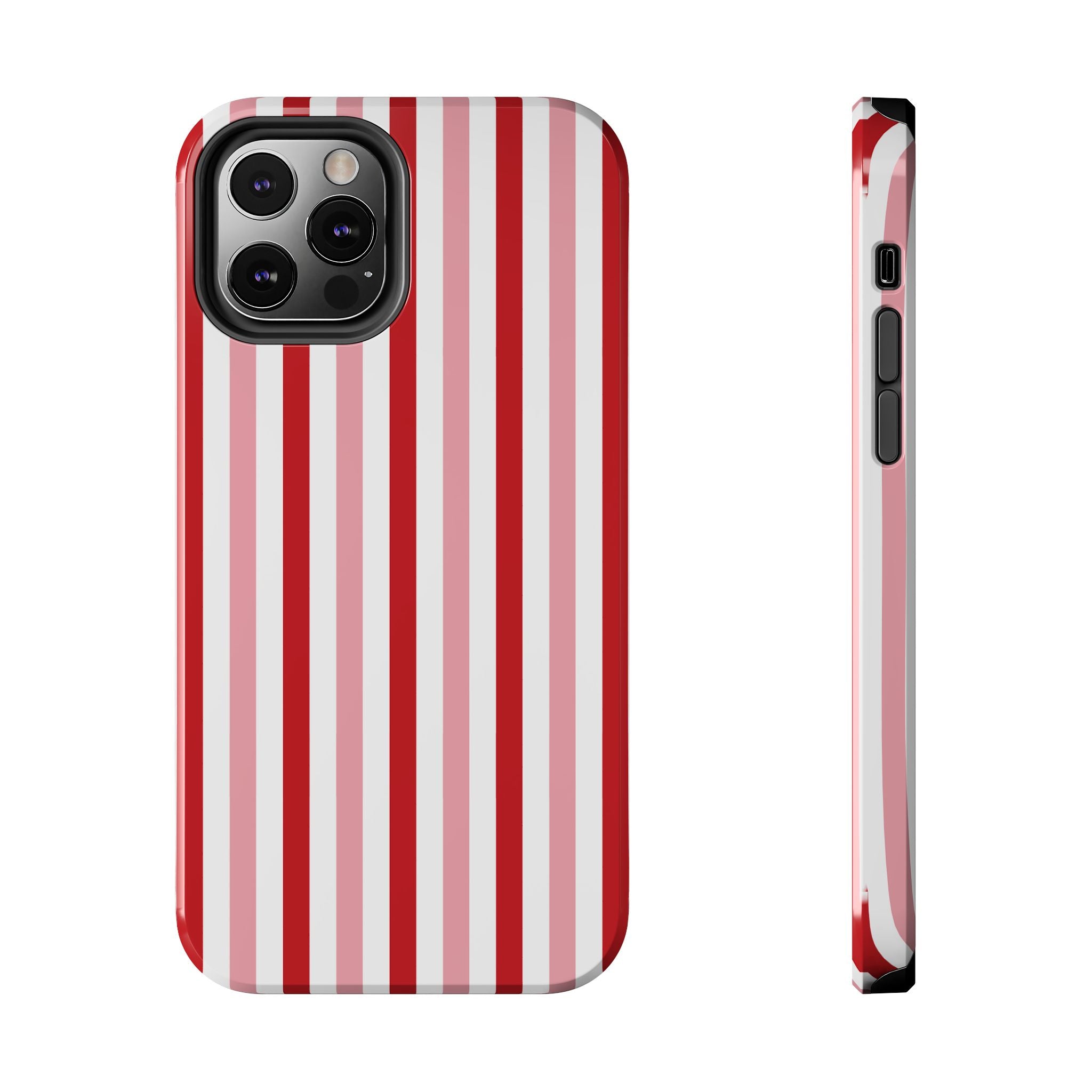 Pixie Striped iPhone Case