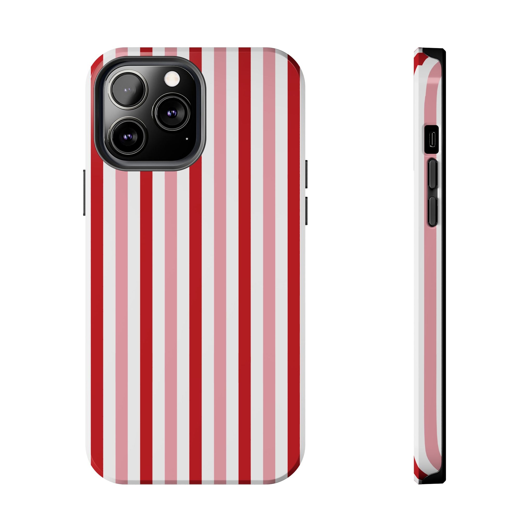 Pixie Striped iPhone Case