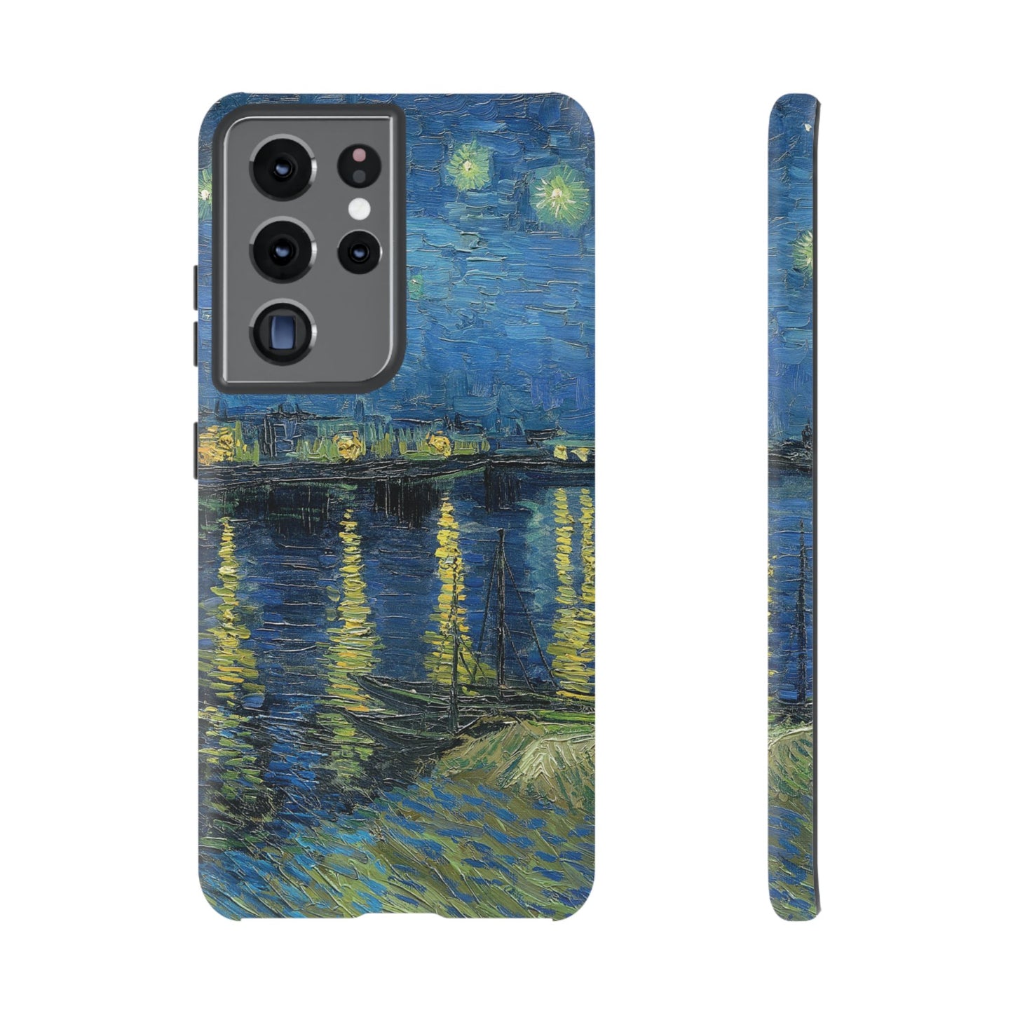 Starry Night Over the Rhone | Van Gogh Art Case