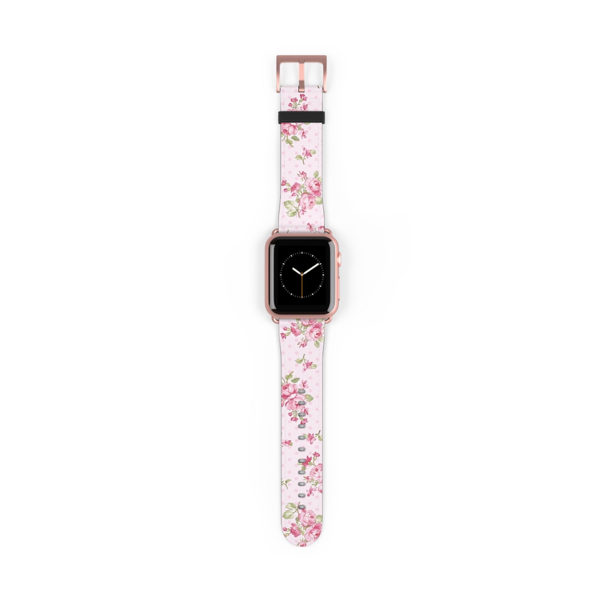 Dotty Floral Apple Watch Band