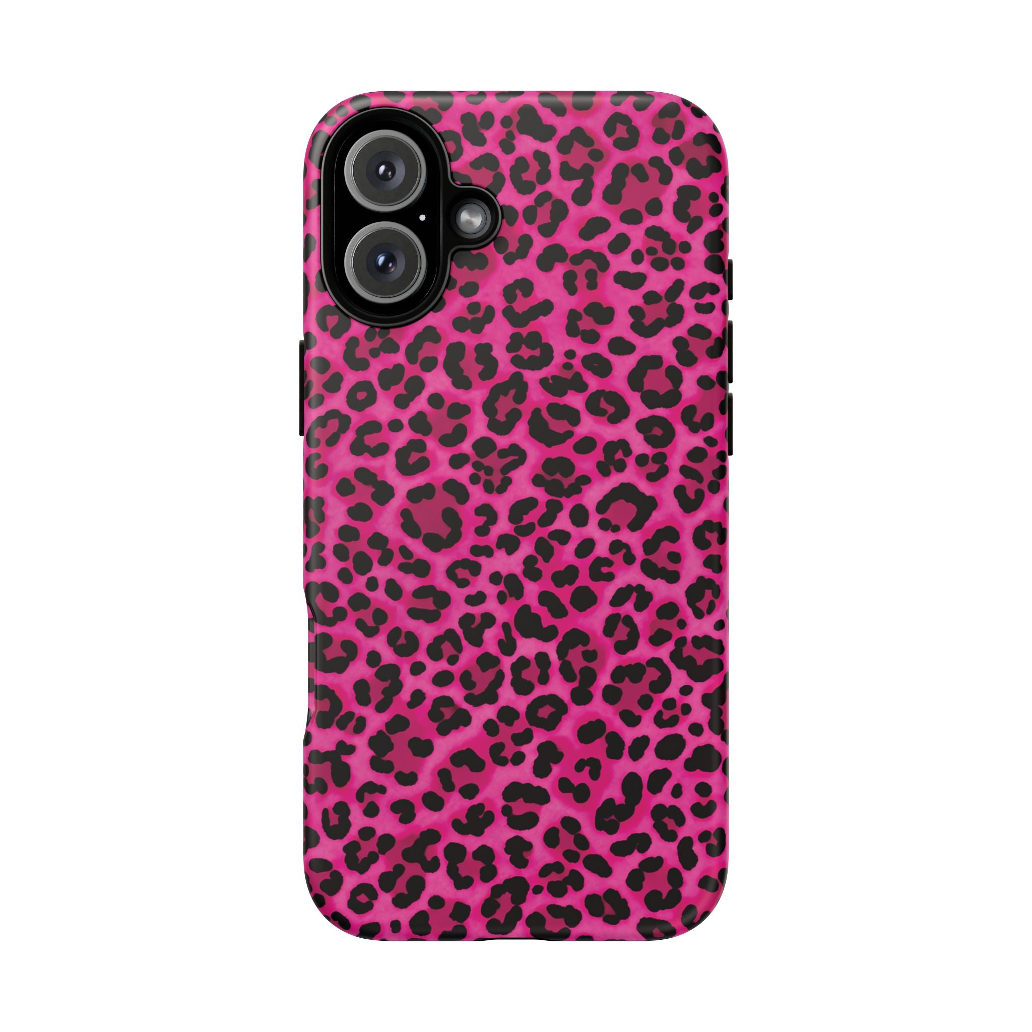Pink Prowl iPhone Case