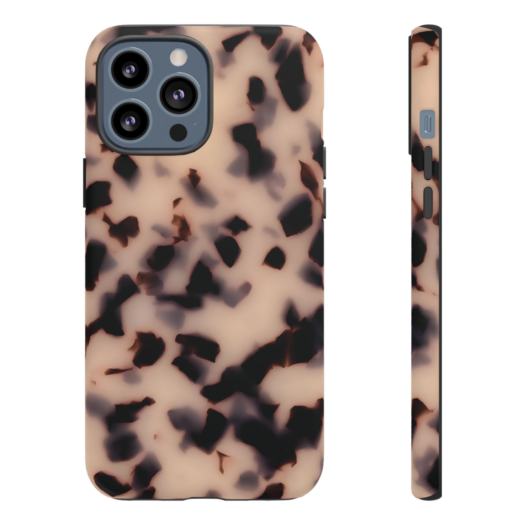 Blonde Tortoise iPhone Case