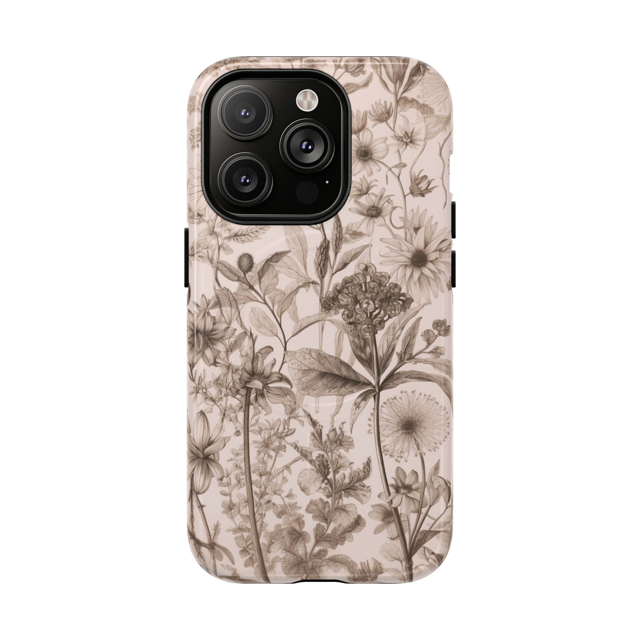 Wildflowers Floral MagSafe Case