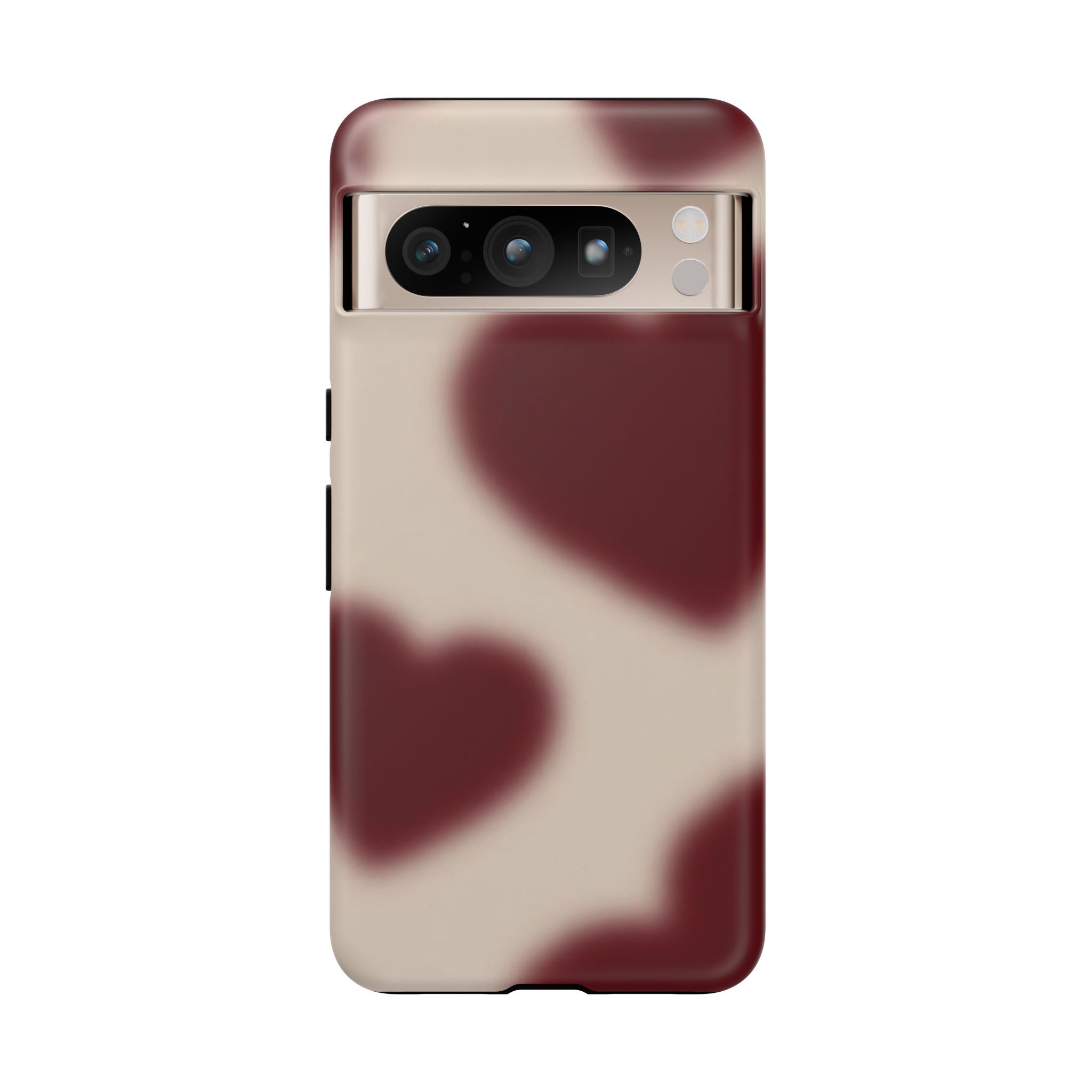 Velvet Hearts Phone Case