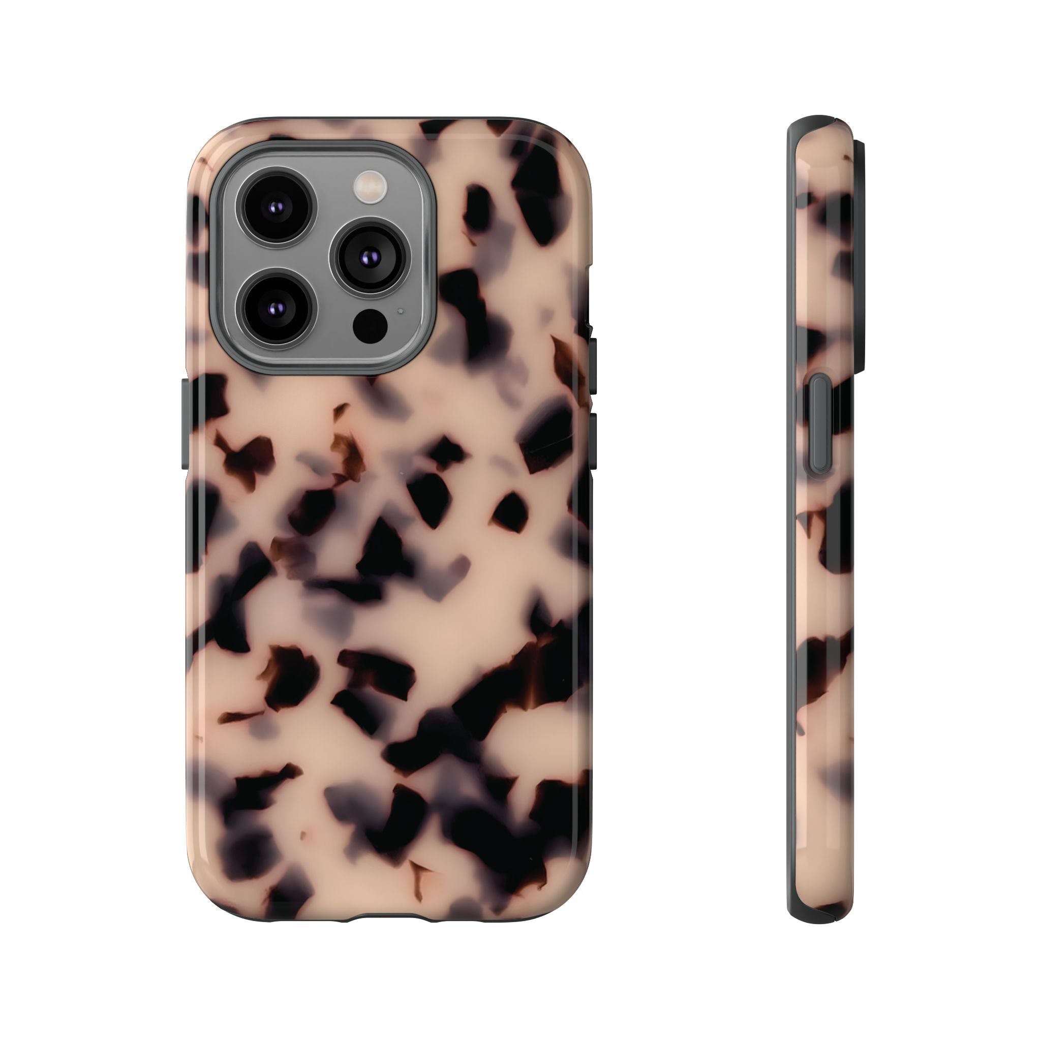 Blonde Tortoise iPhone Case