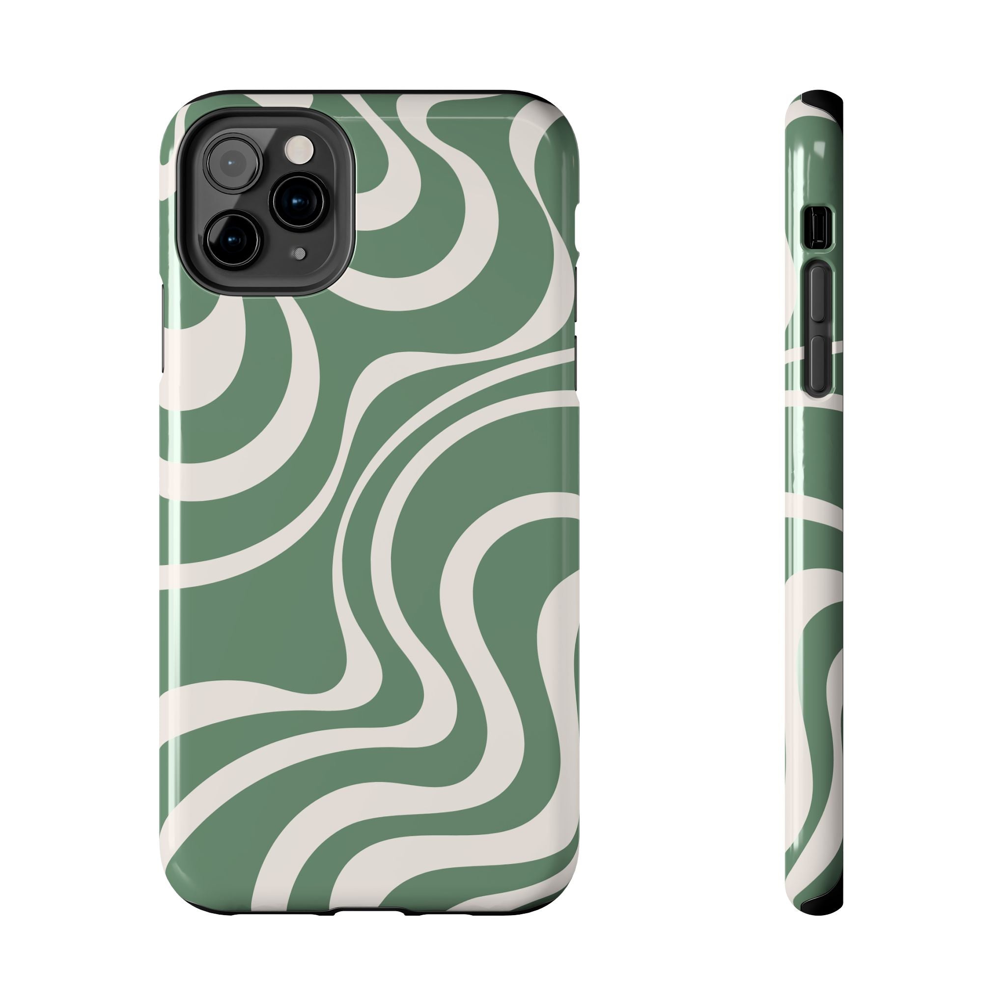 Making Waves iPhone Case