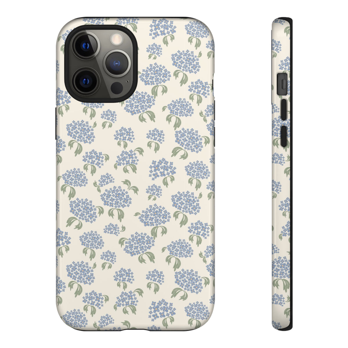 Forget Me Not | Floral iPhone Case