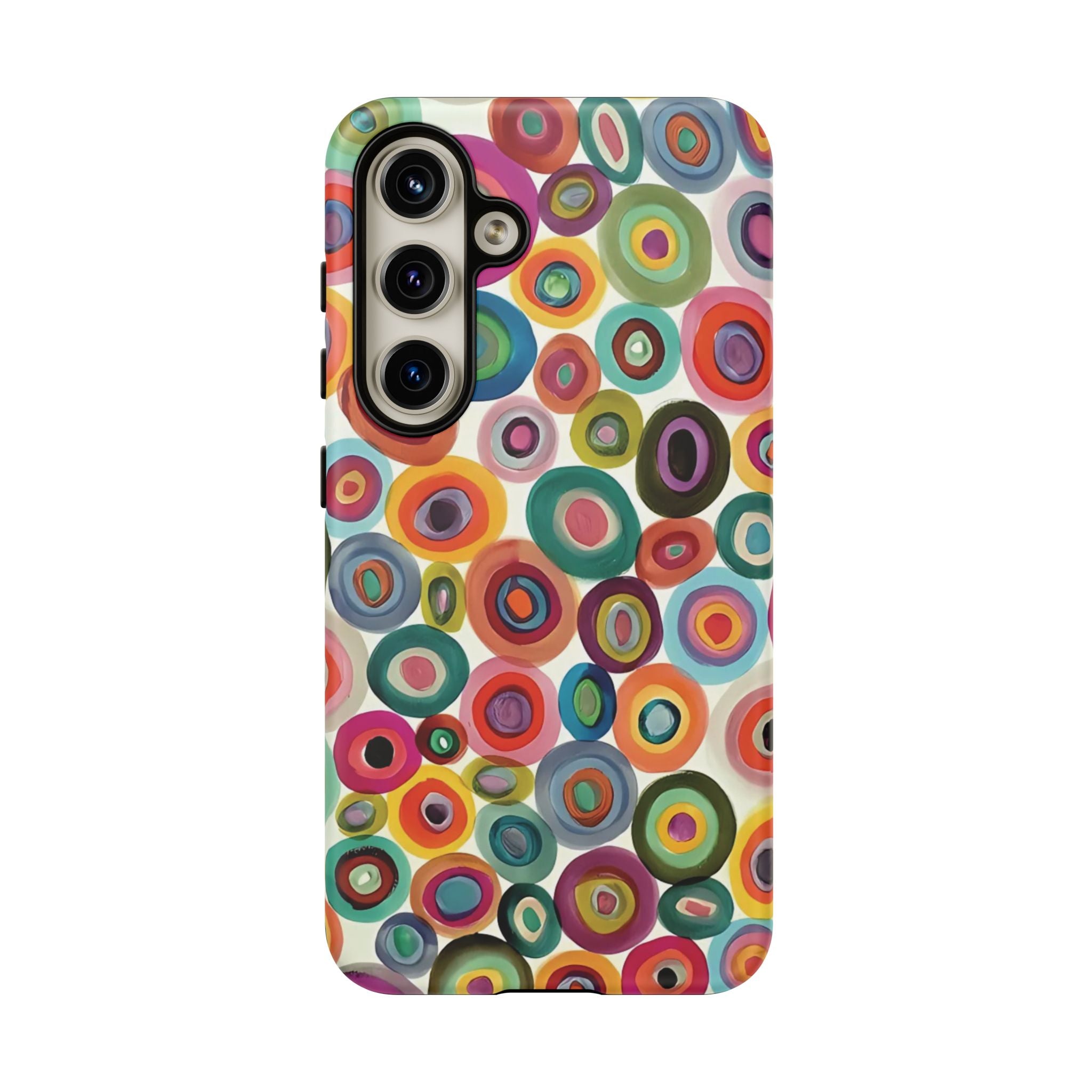 In Circles Phone Case