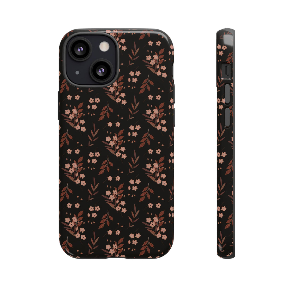 Forever Yours | Vintage Ditsy Floral iPhone Case