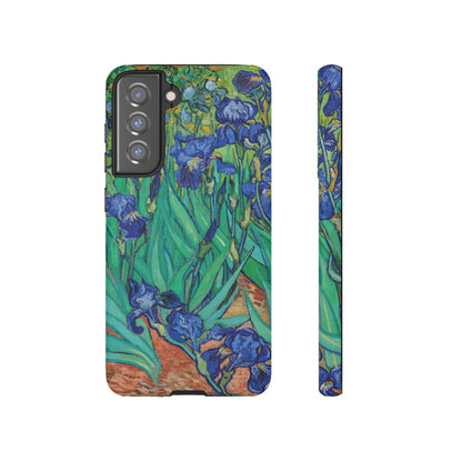 Irises | Van Gogh' Floral Case