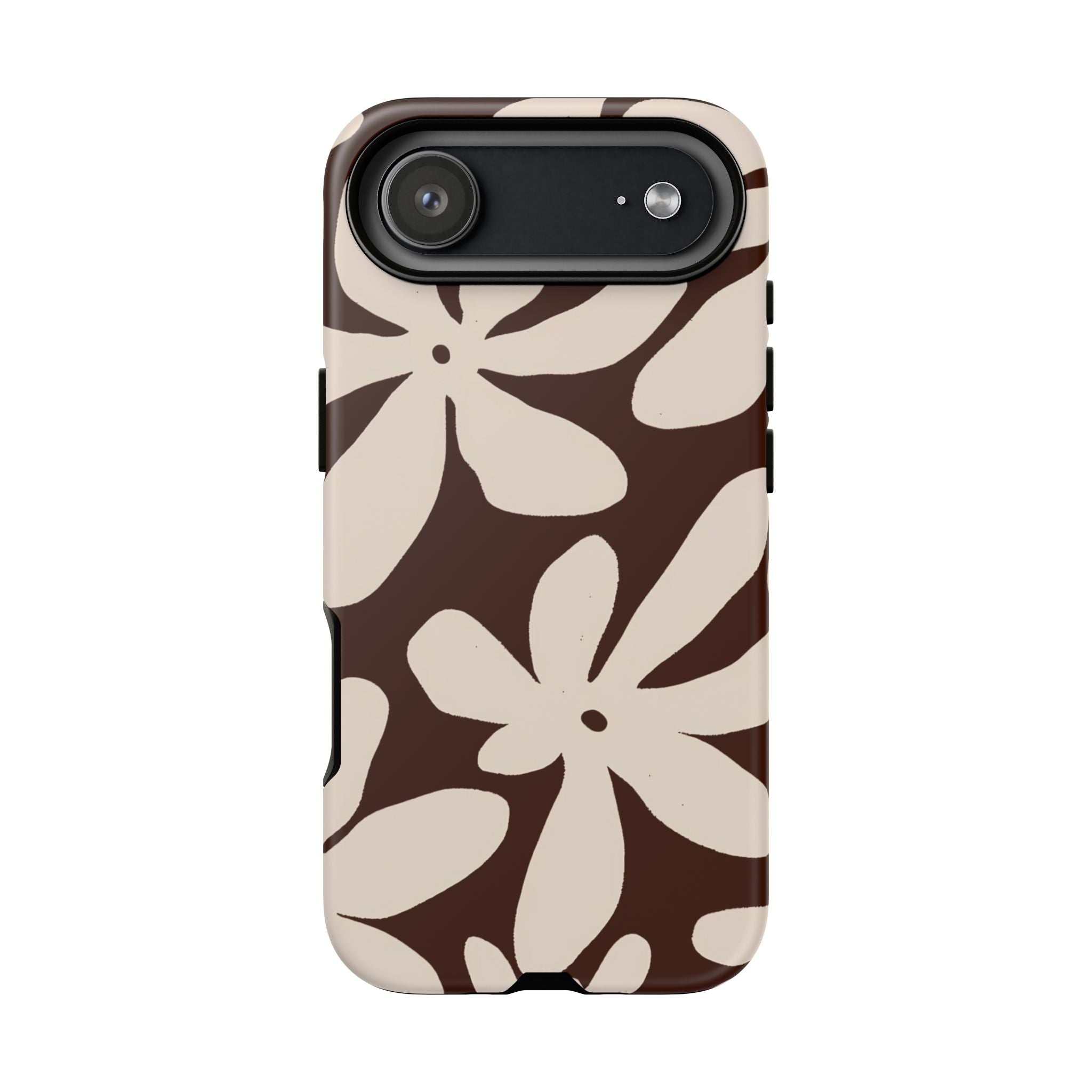 Mocha Daisy | iPhone Case