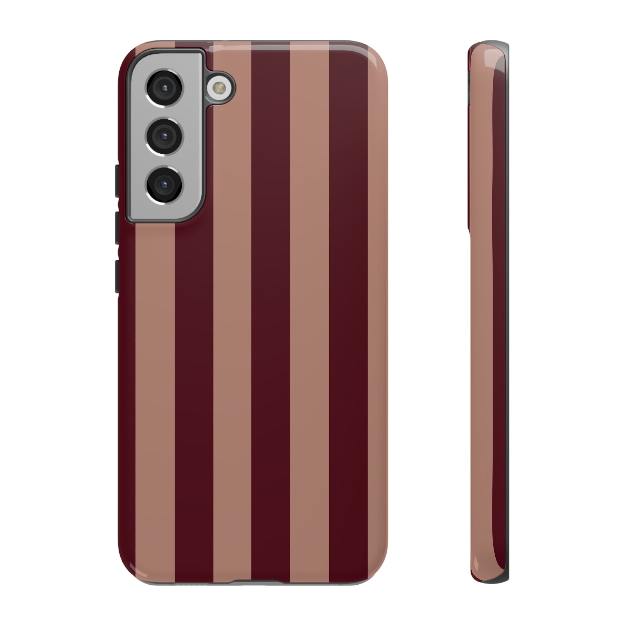 Tribeca Striped Galaxy Case