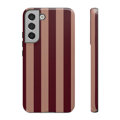 Funda Galaxy con rayas Tribeca