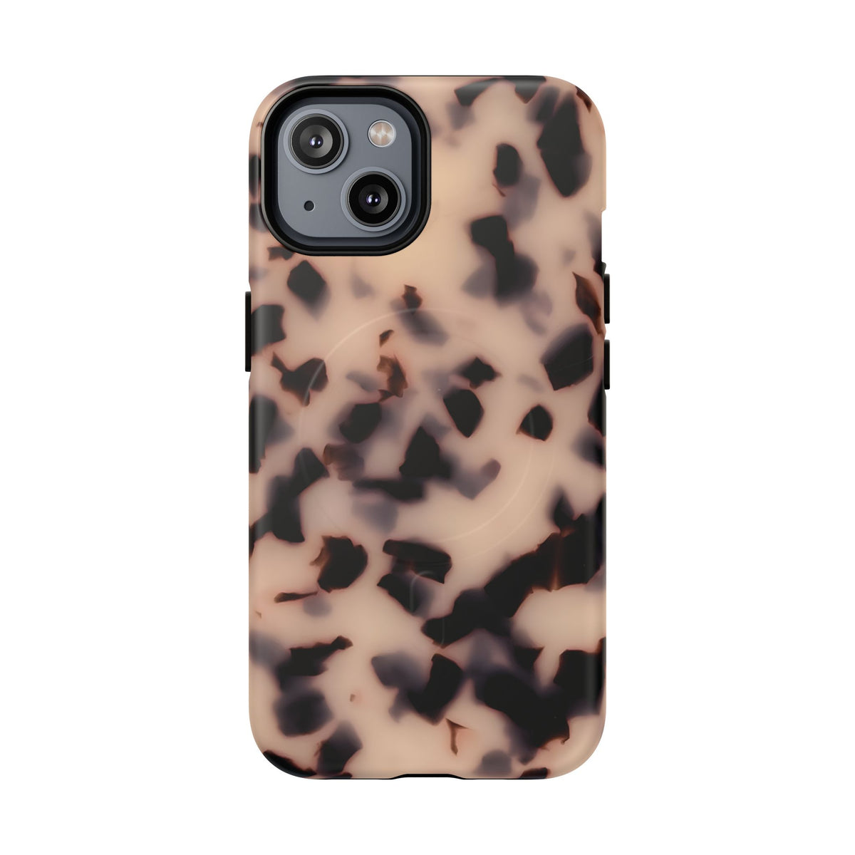 Blonde Tortoise | Tortoiseshell Print MagSafe Case