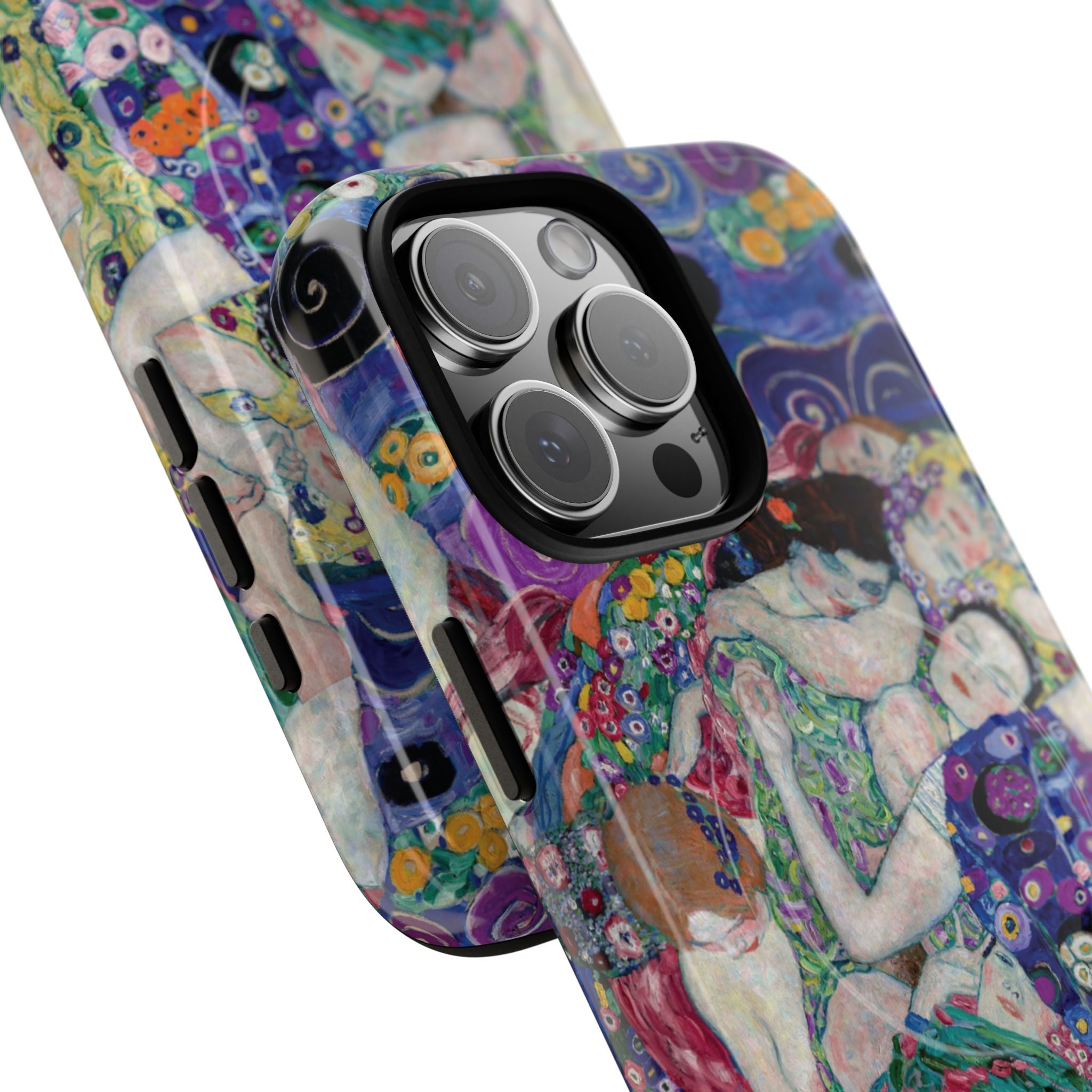 The Maiden Klimt Collage MagSafe Case
