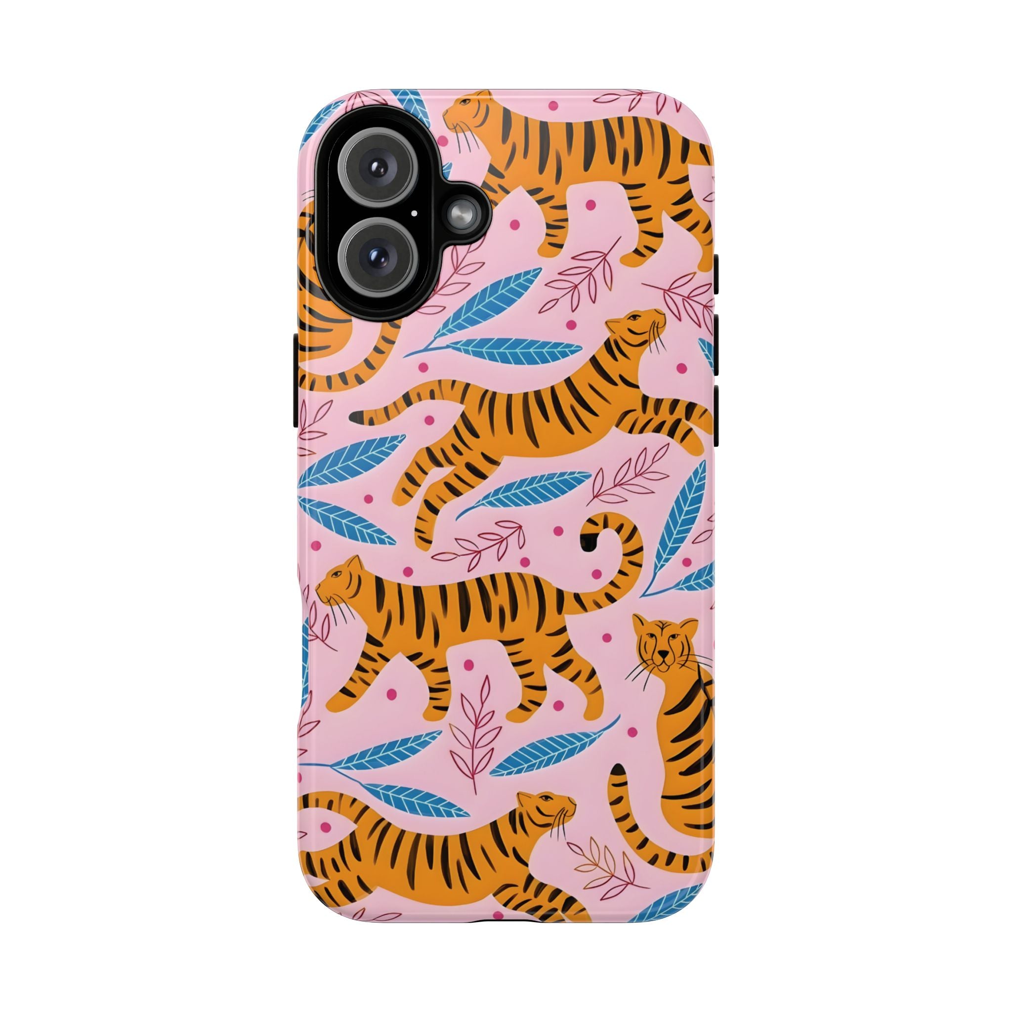 Tiny Tigers Phone Case
