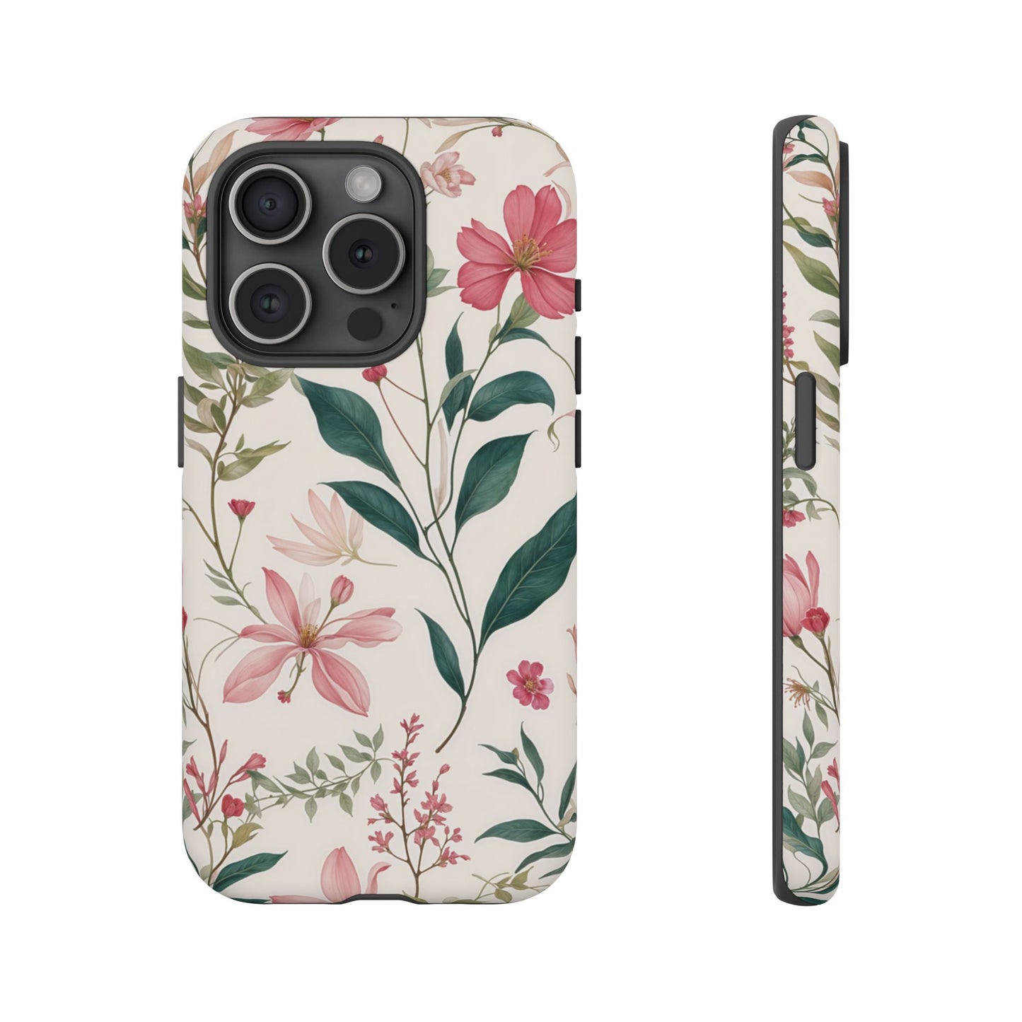 Spring Wildflowers | Feminine Floral Case