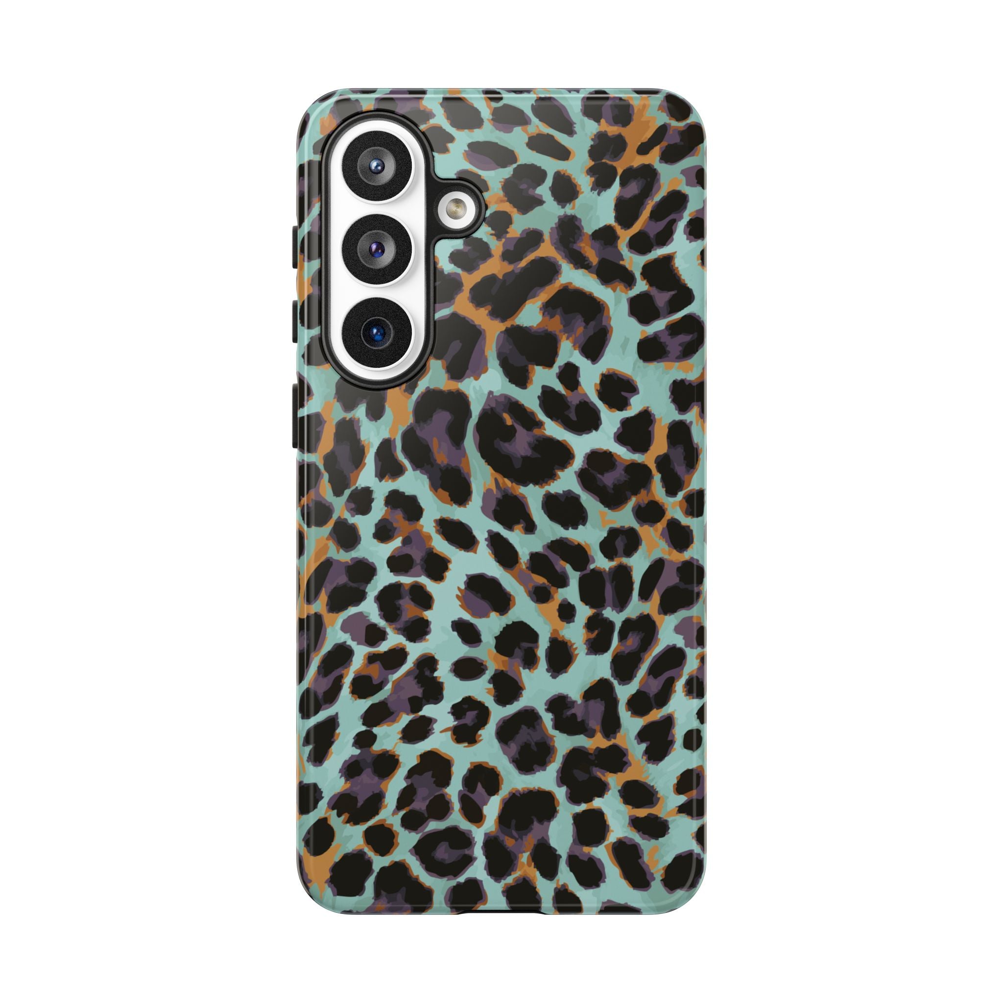 Girls' Night | Leopard Galaxy Case