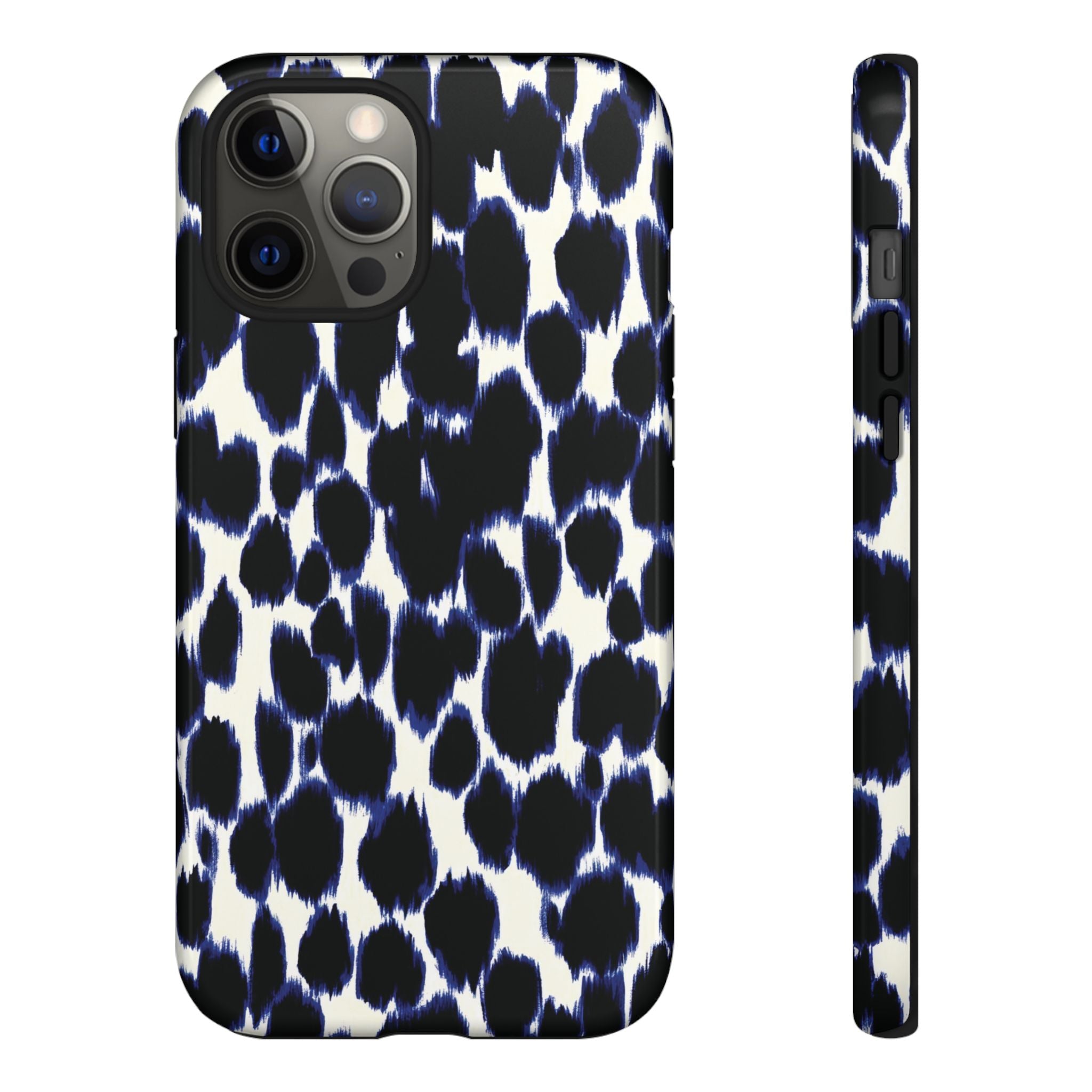 After Hours | Spotted Abstract iPhone Case