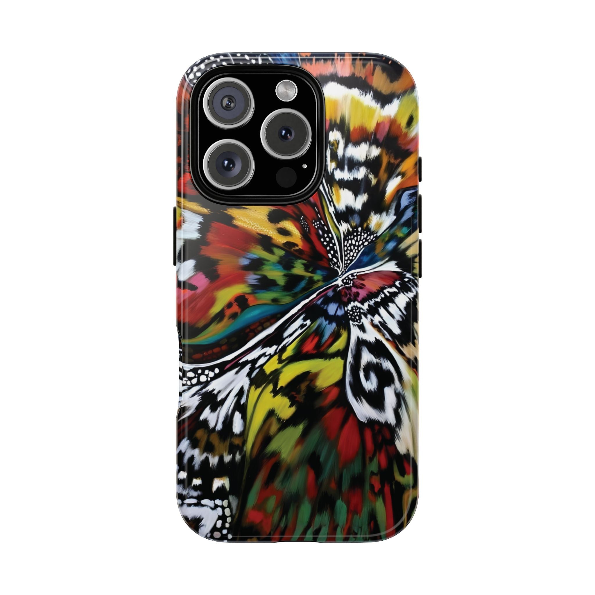 Butterfly Effect iPhone Case