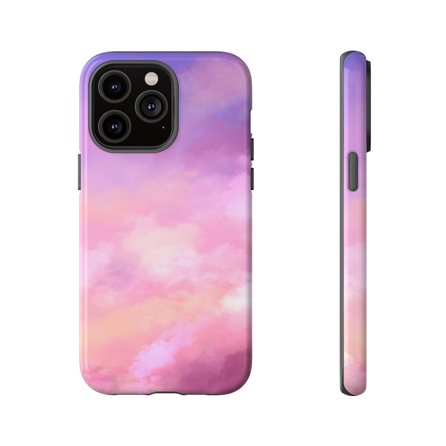 Purple Haze | Abstract Cloud Case