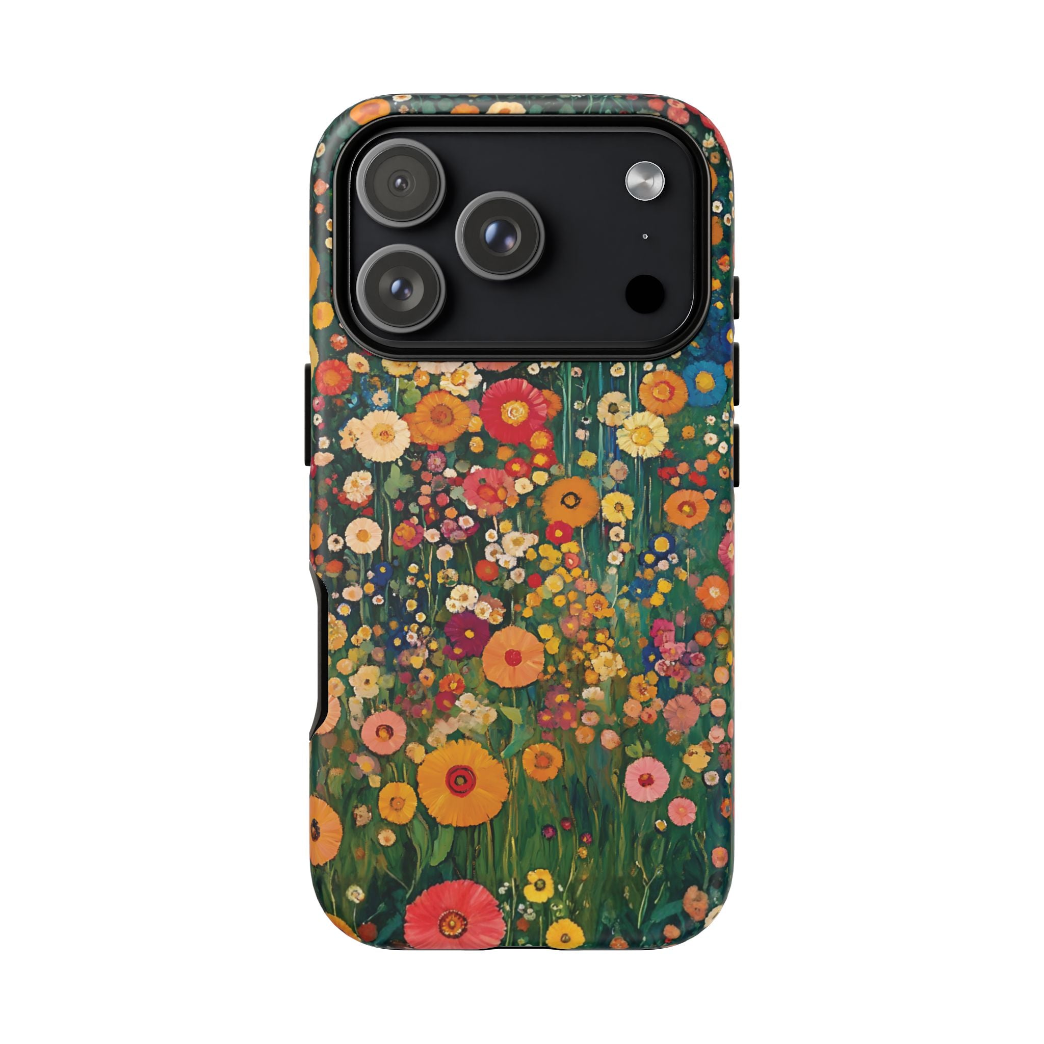Wildflower Reverie iPhone Case