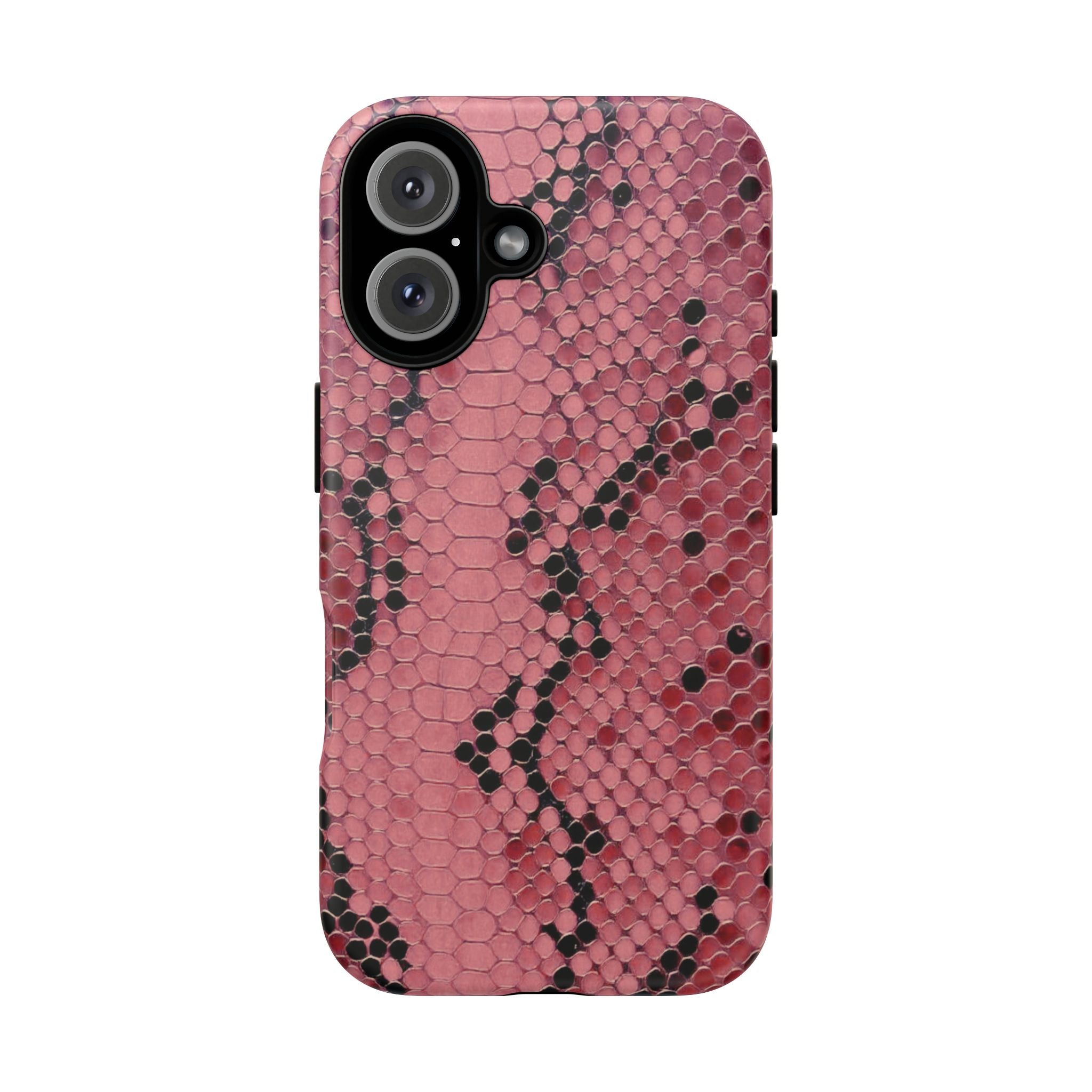Pink Python | iPhone Case