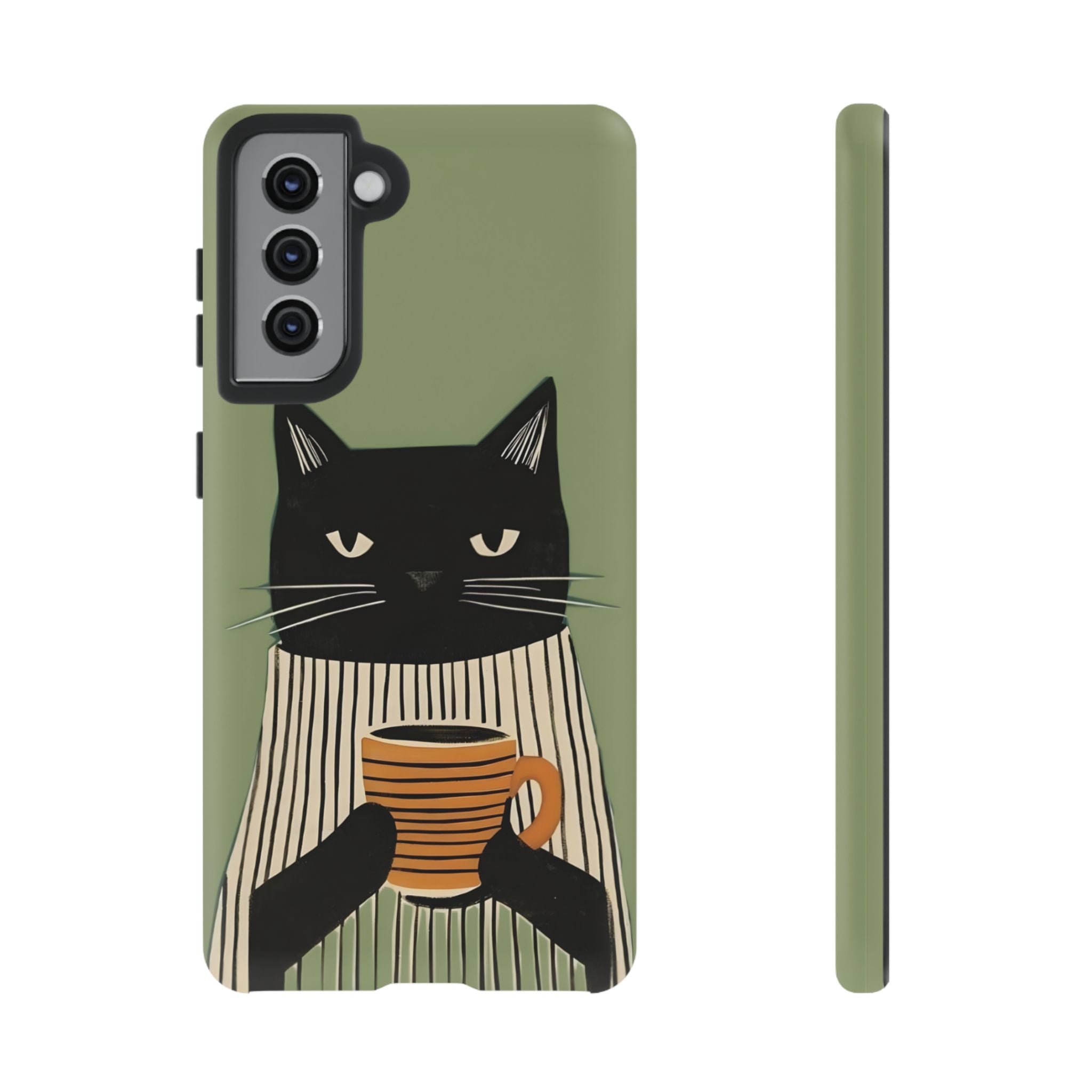 Morning Mood Phone Case