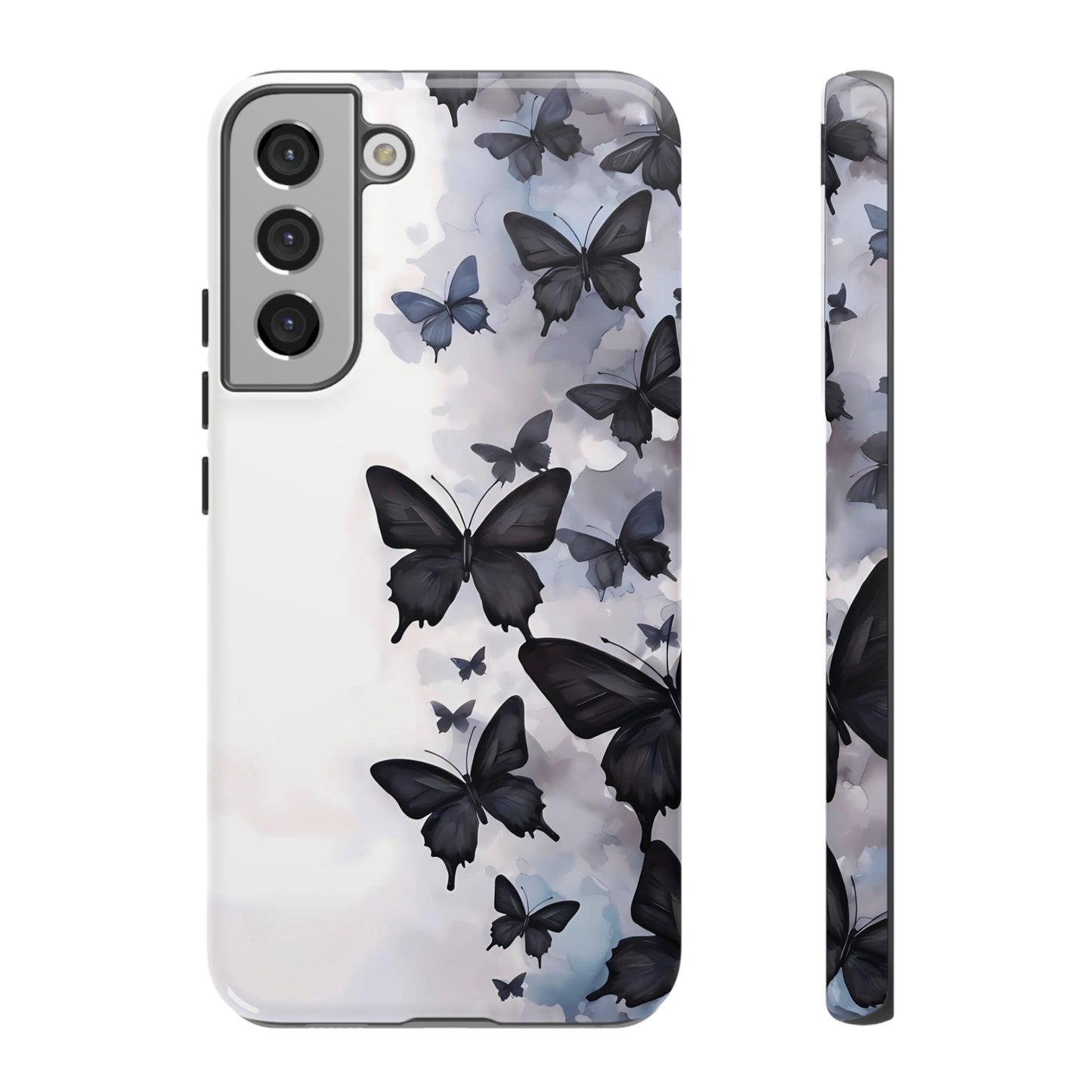 Coque Galaxy Boundless | Butterfly