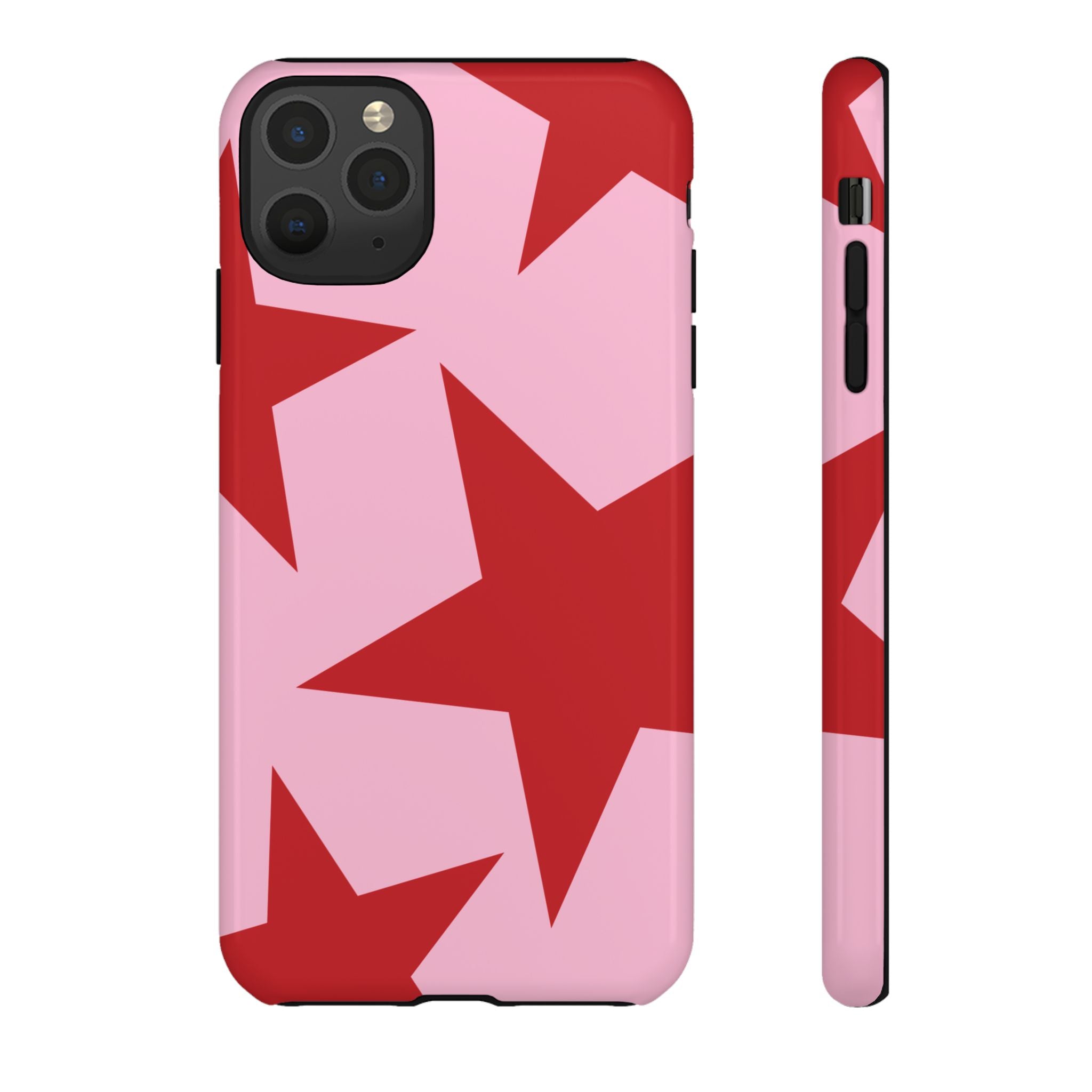 Coque iPhone Superstar | Rétro Star