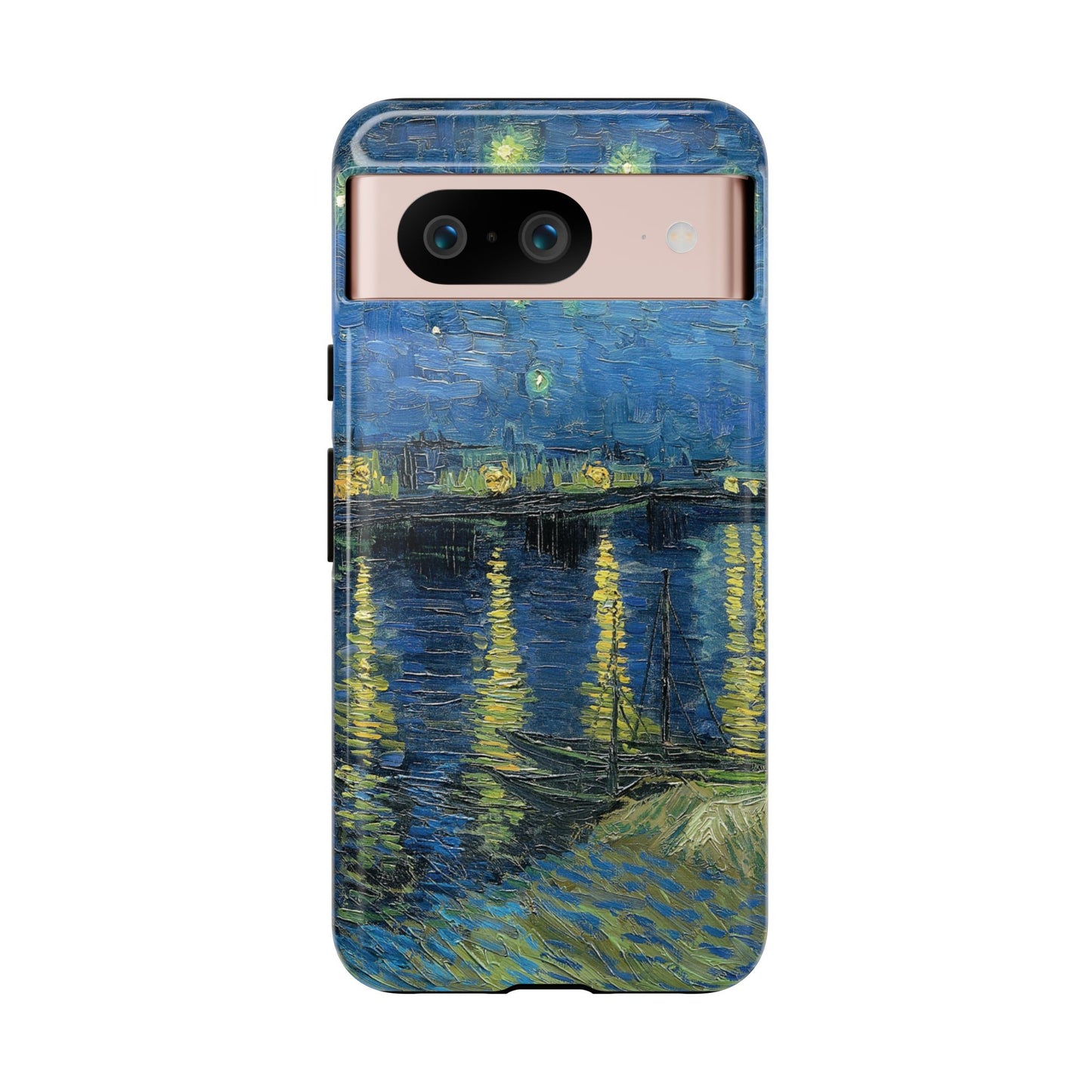 Starry Night Over the Rhone | Van Gogh Art Case