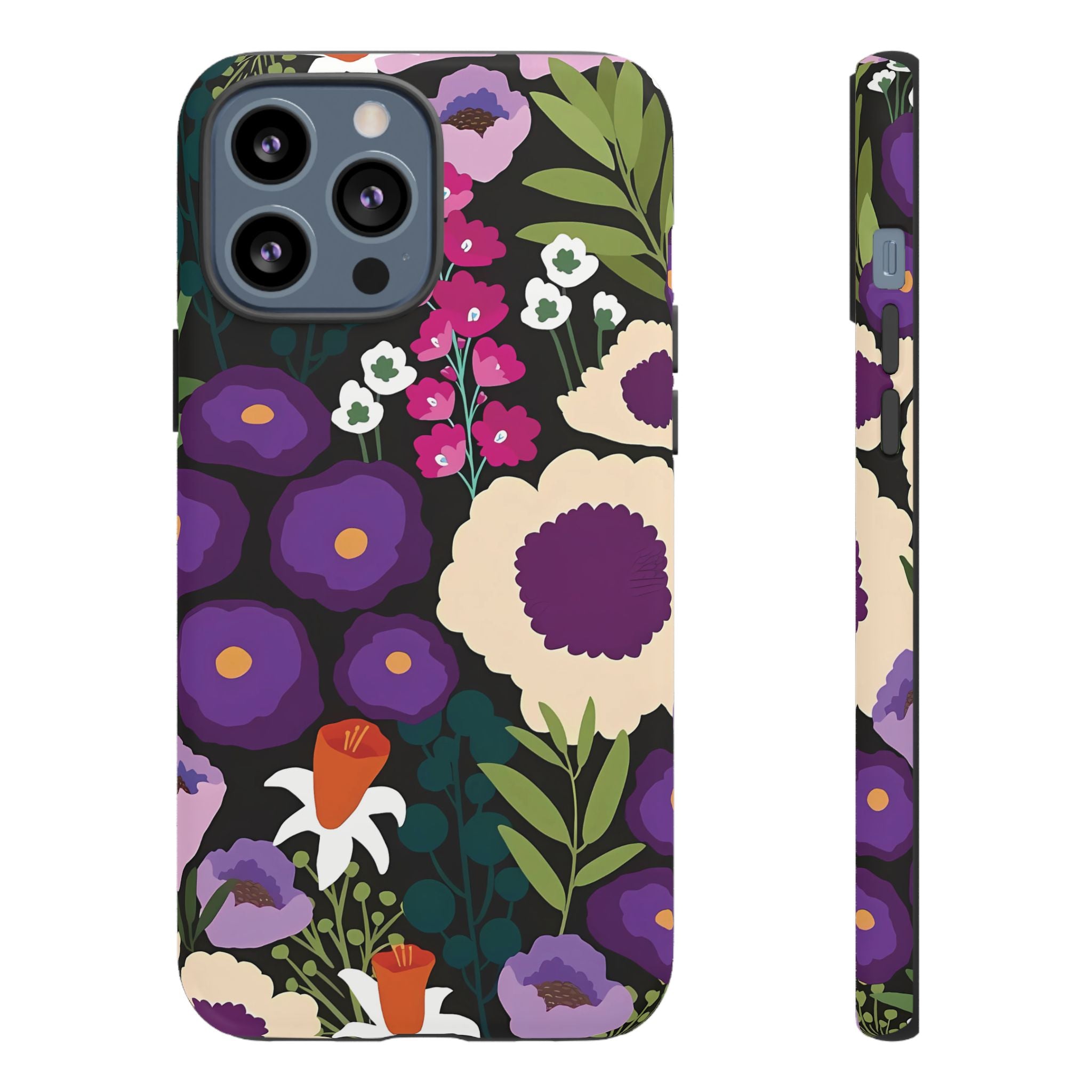 Amethyst Garden | iPhone Case